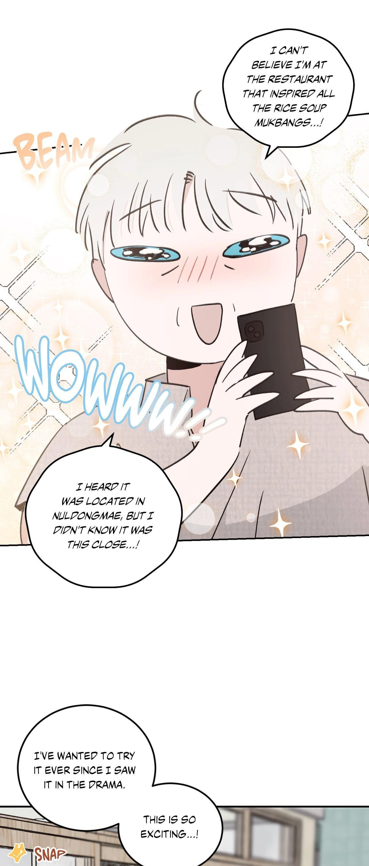 Our Sunny Days - Chapter 58 Page 2