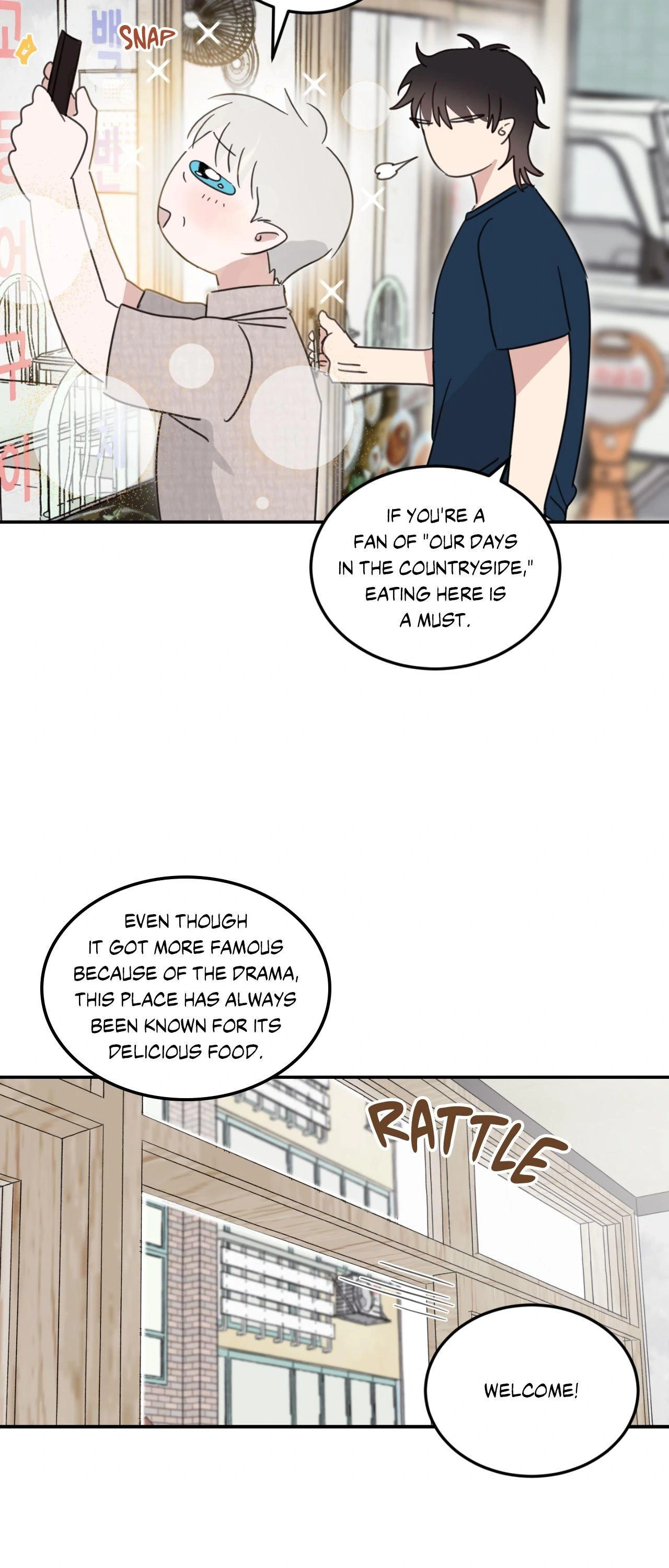 Our Sunny Days - Chapter 58 Page 3