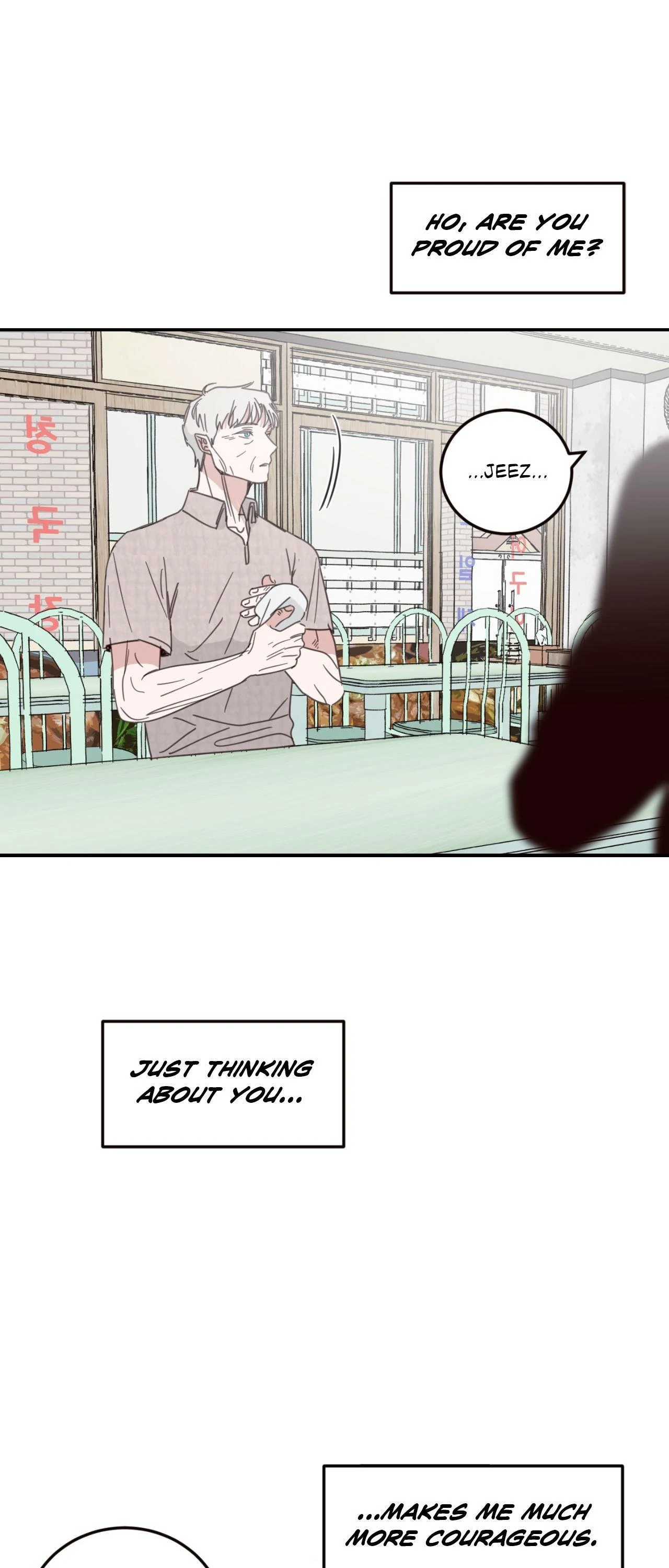 Our Sunny Days - Chapter 58 Page 9