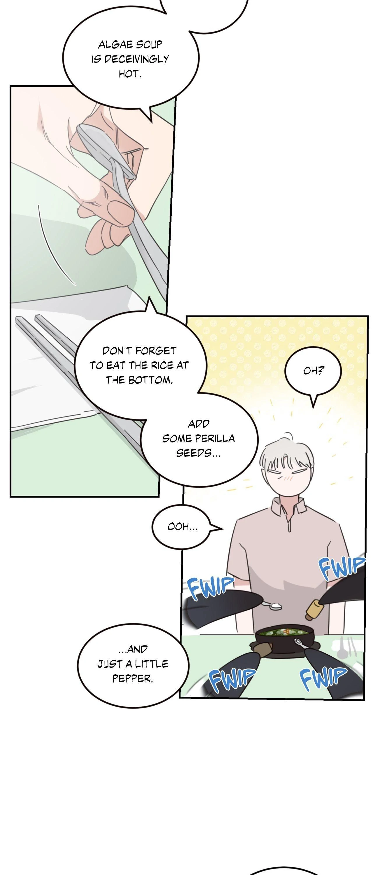 Our Sunny Days - Chapter 58 Page 12