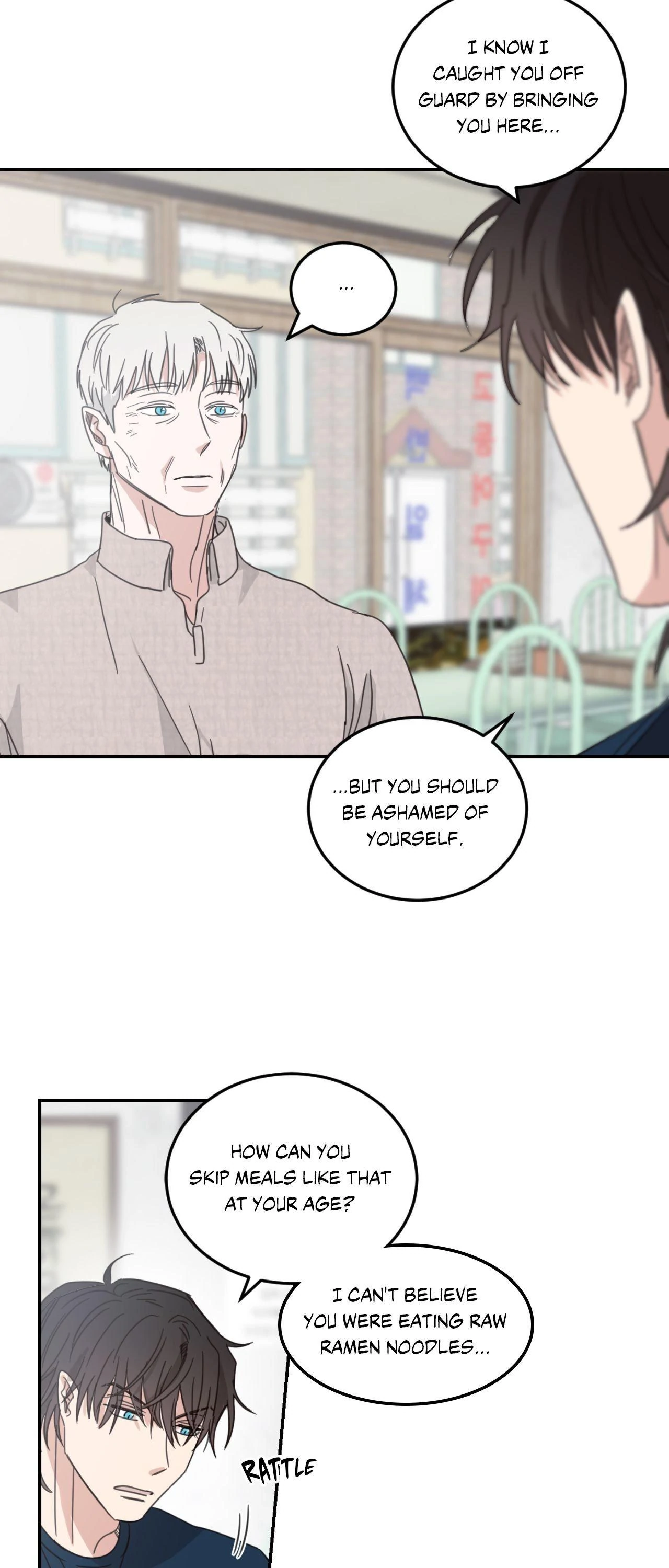Our Sunny Days - Chapter 58 Page 13