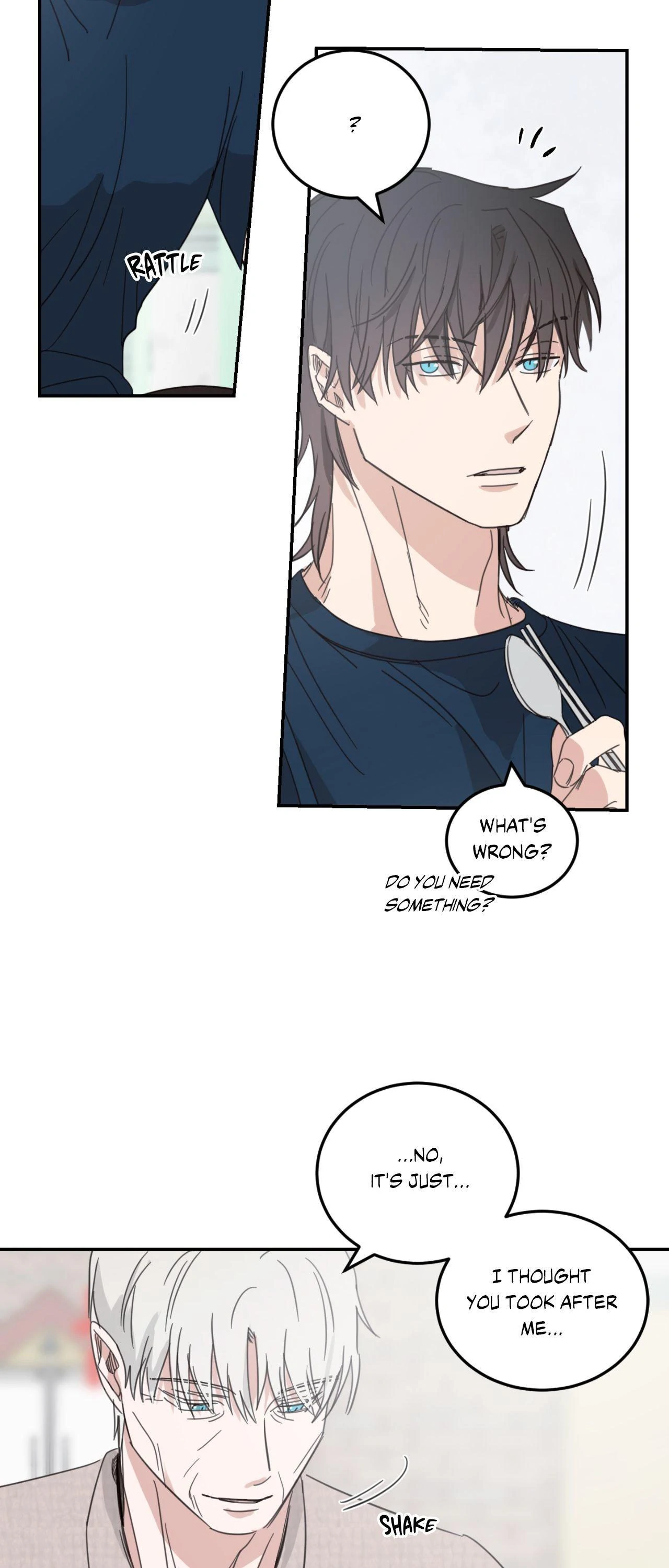 Our Sunny Days - Chapter 58 Page 14