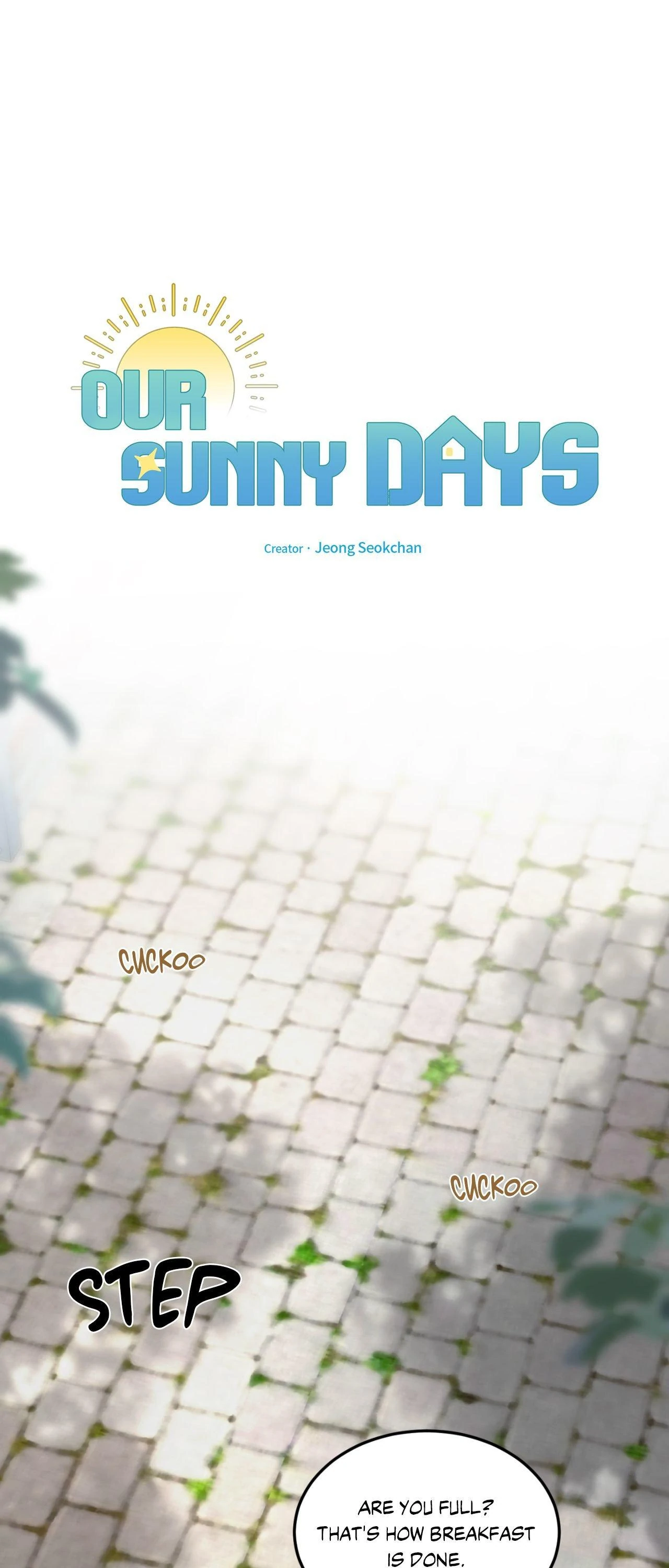Our Sunny Days - Chapter 58 Page 17