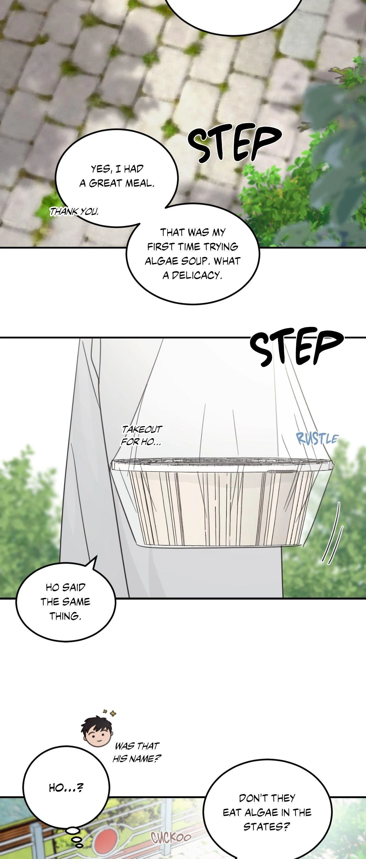 Our Sunny Days - Chapter 58 Page 18