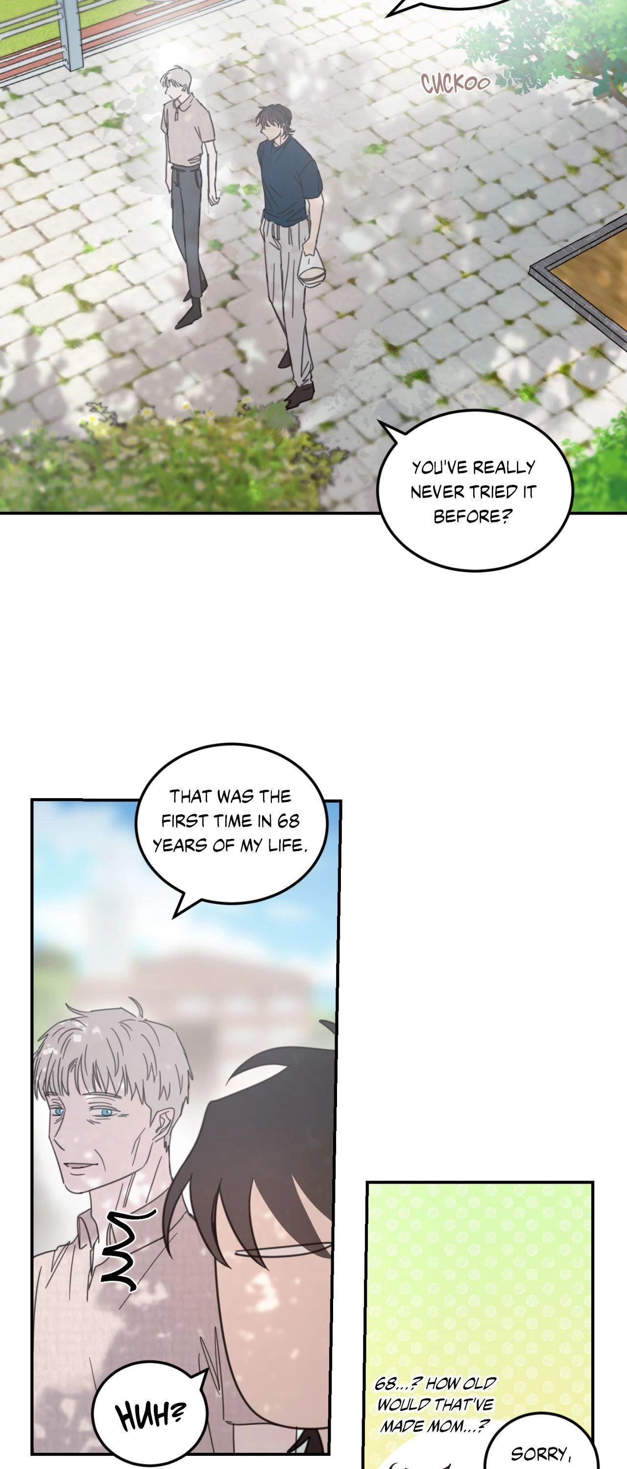 Our Sunny Days - Chapter 58 Page 19