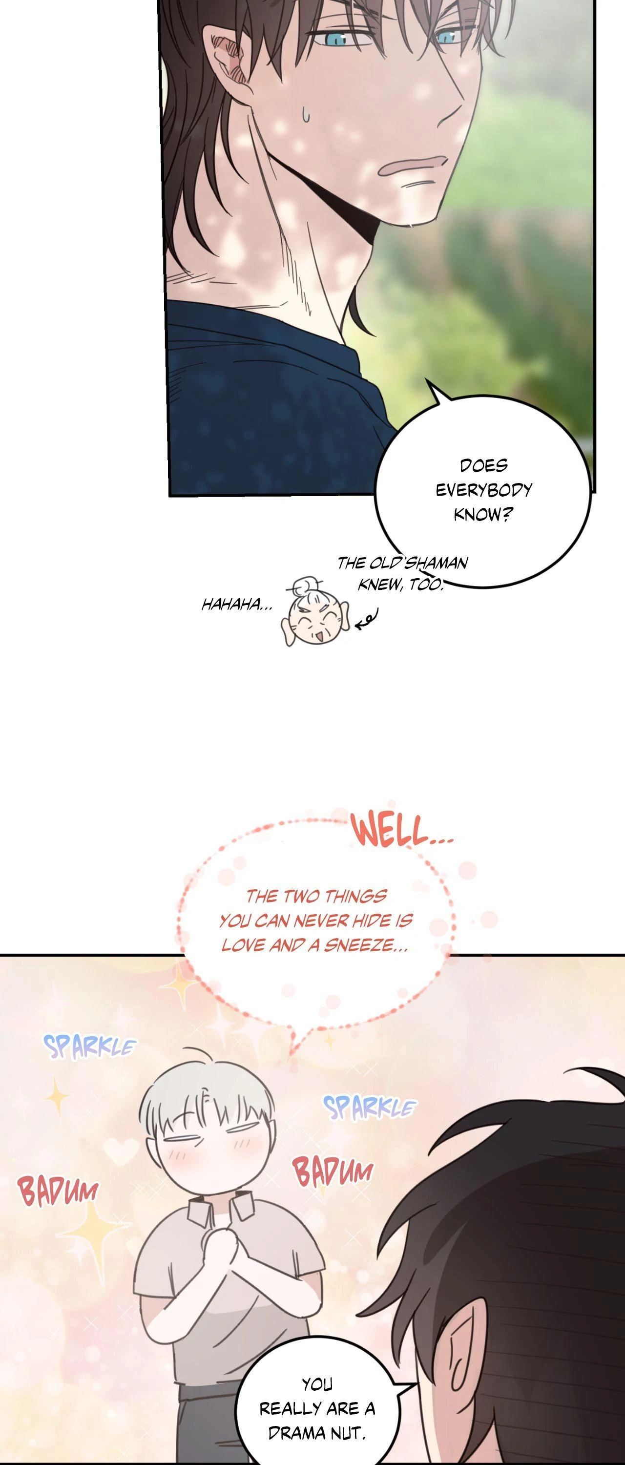 Our Sunny Days - Chapter 58 Page 22