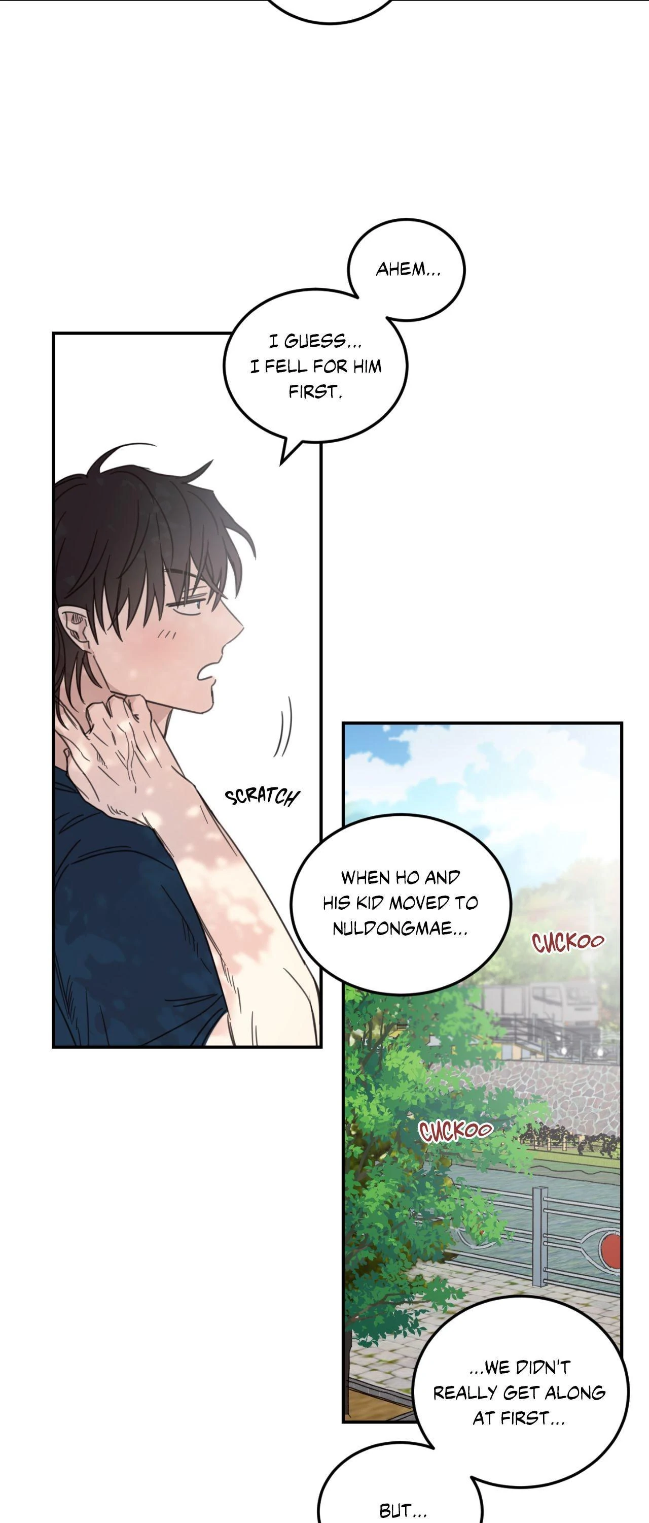 Our Sunny Days - Chapter 58 Page 23