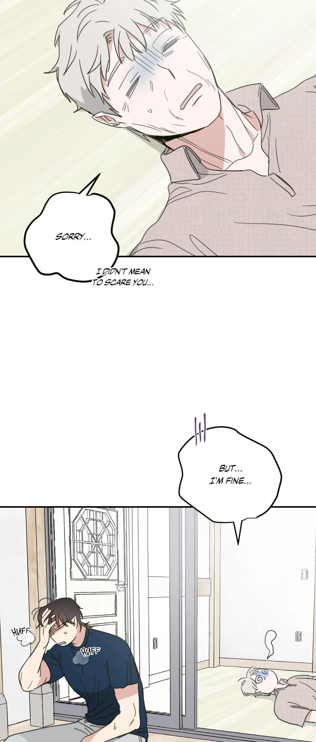 Our Sunny Days - Chapter 58 Page 31