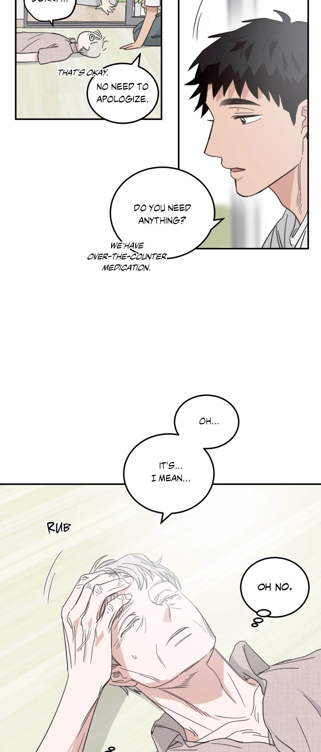 Our Sunny Days - Chapter 58 Page 34
