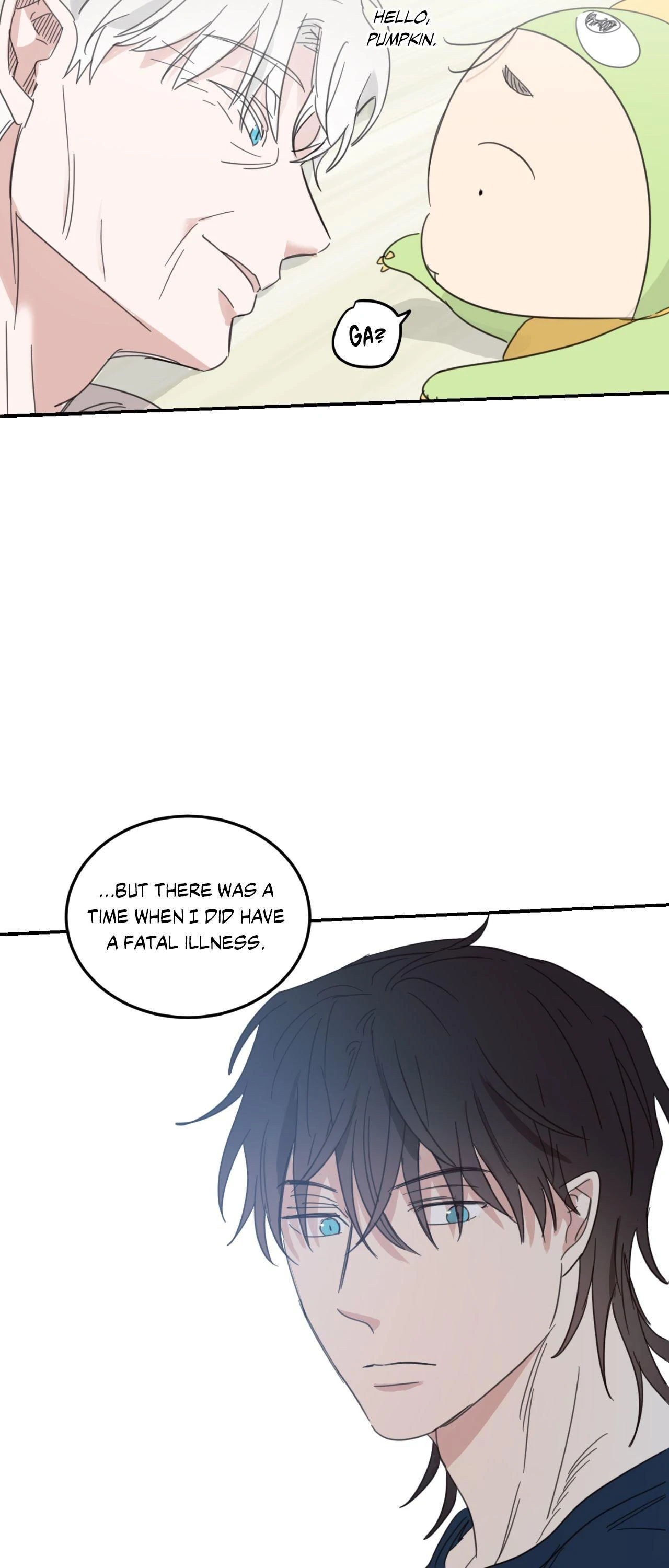 Our Sunny Days - Chapter 58 Page 40