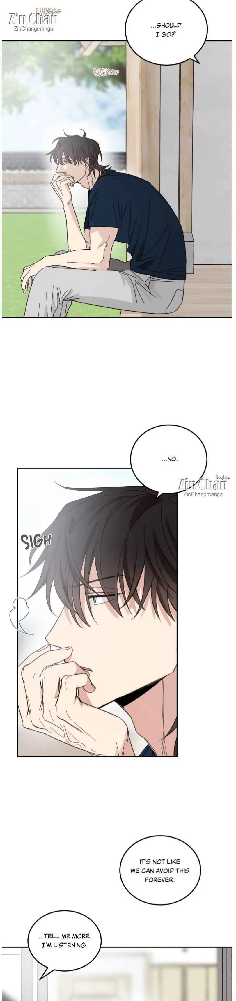 Our Sunny Days - Chapter 59 Page 5