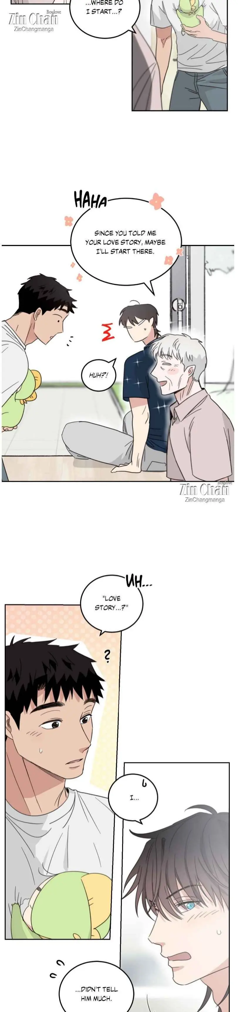 Our Sunny Days - Chapter 59 Page 8