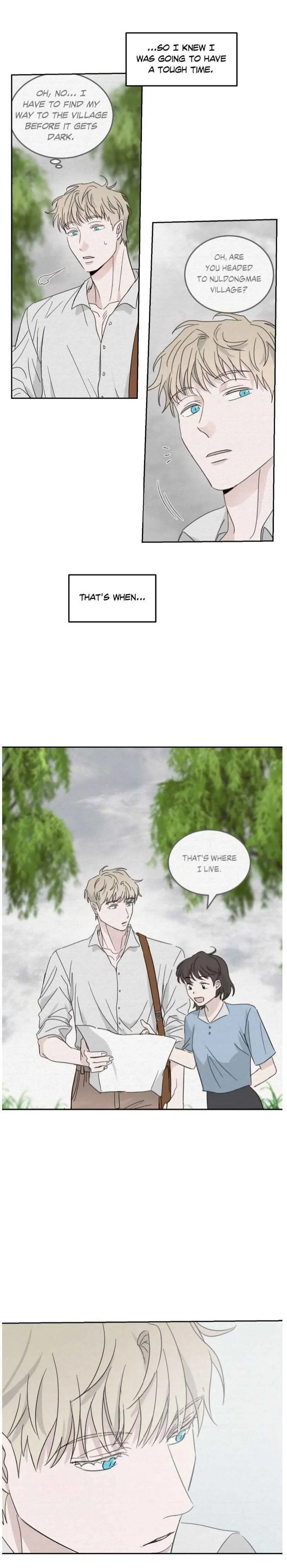 Our Sunny Days - Chapter 59 Page 12