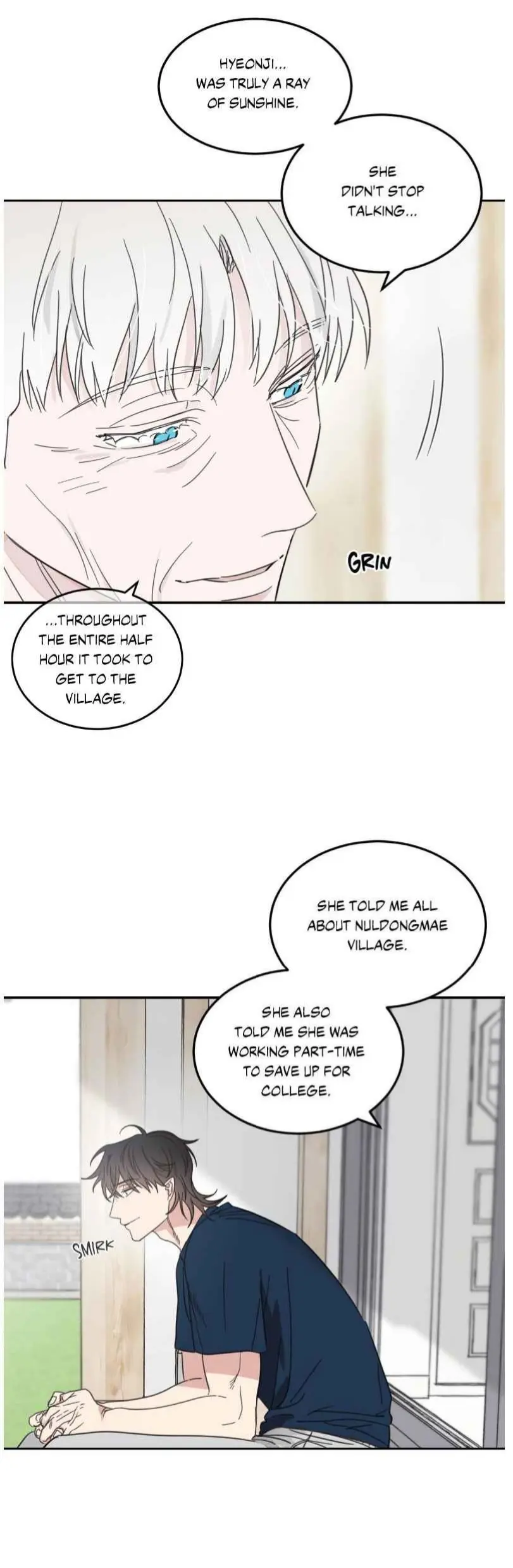 Our Sunny Days - Chapter 59 Page 14