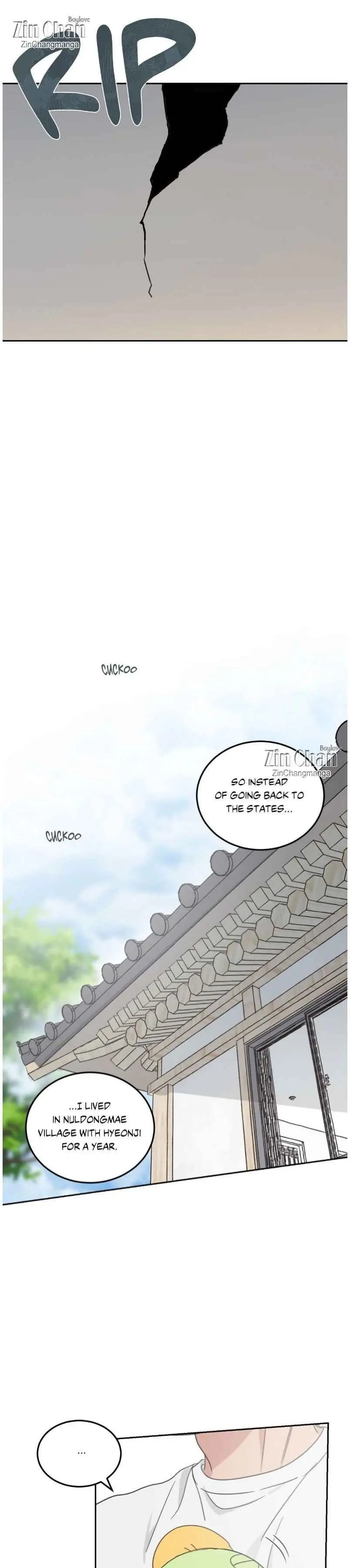 Our Sunny Days - Chapter 59 Page 22