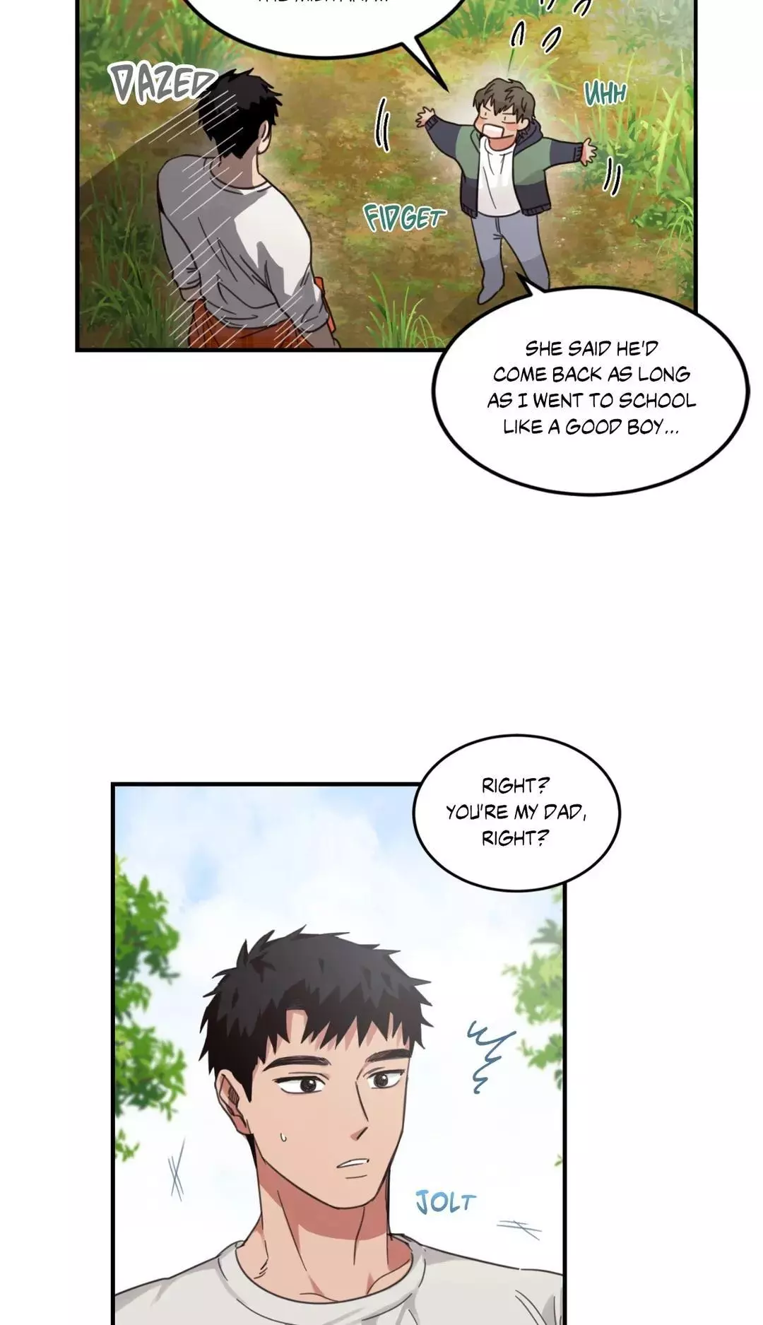 Our Sunny Days - Chapter 6 Page 5