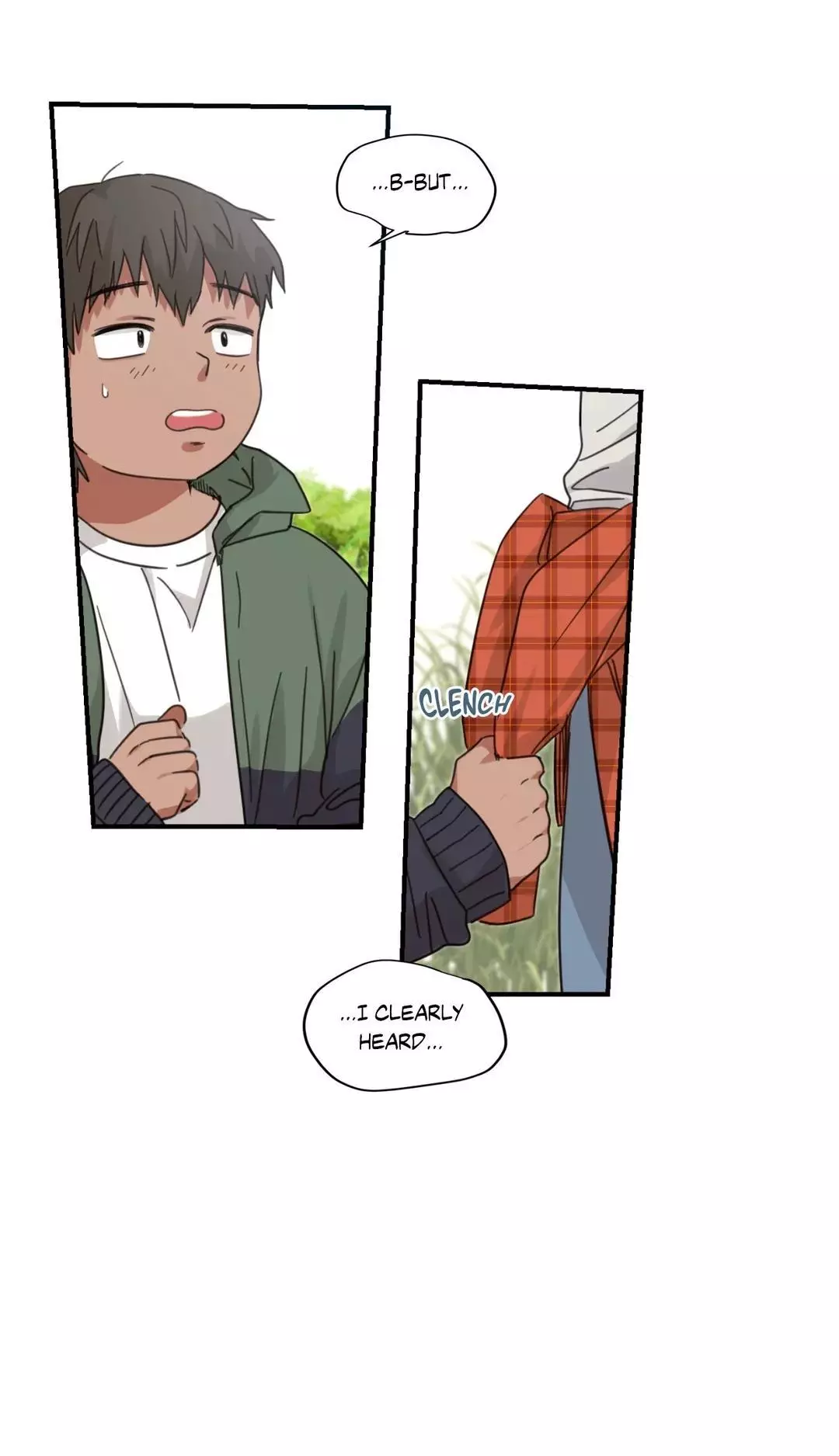 Our Sunny Days - Chapter 6 Page 7