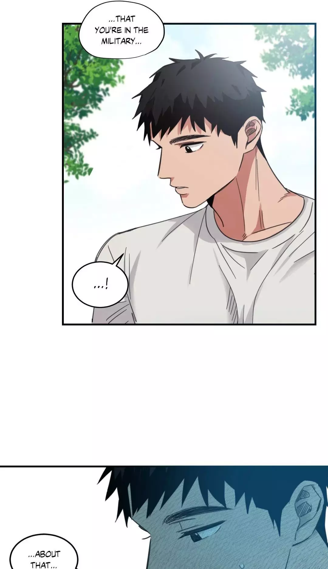 Our Sunny Days - Chapter 6 Page 8