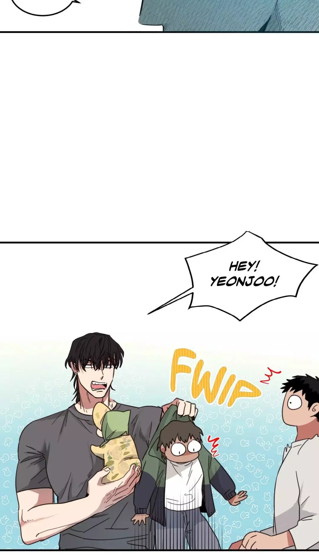 Our Sunny Days - Chapter 6 Page 9