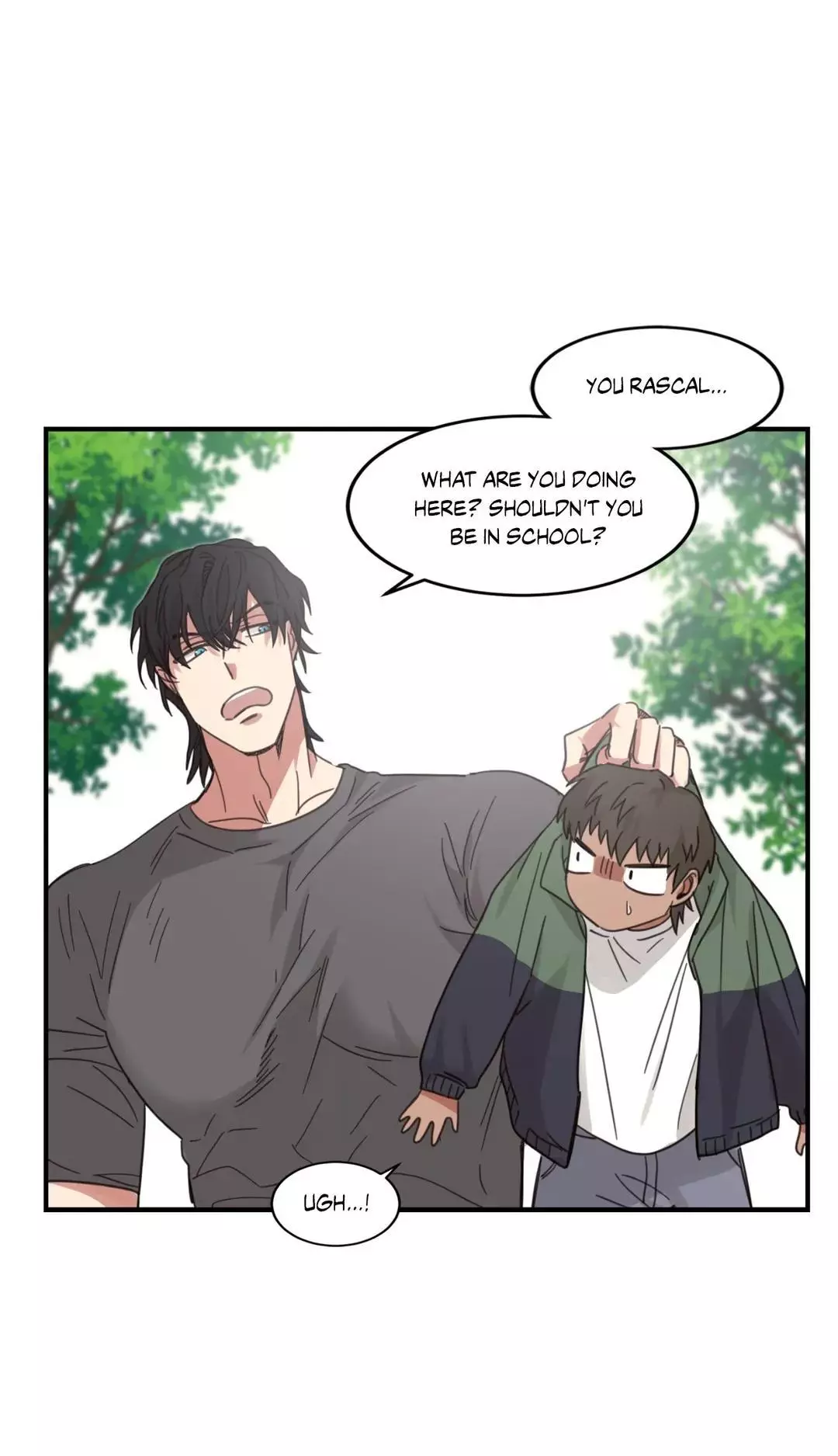 Our Sunny Days - Chapter 6 Page 10