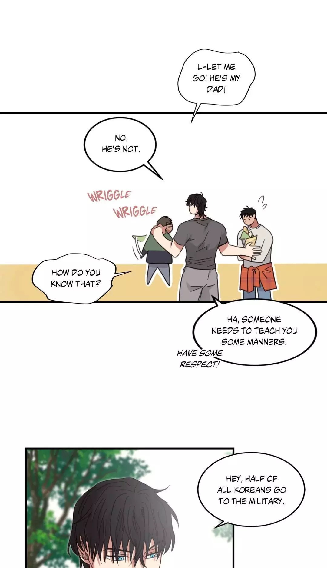 Our Sunny Days - Chapter 6 Page 11