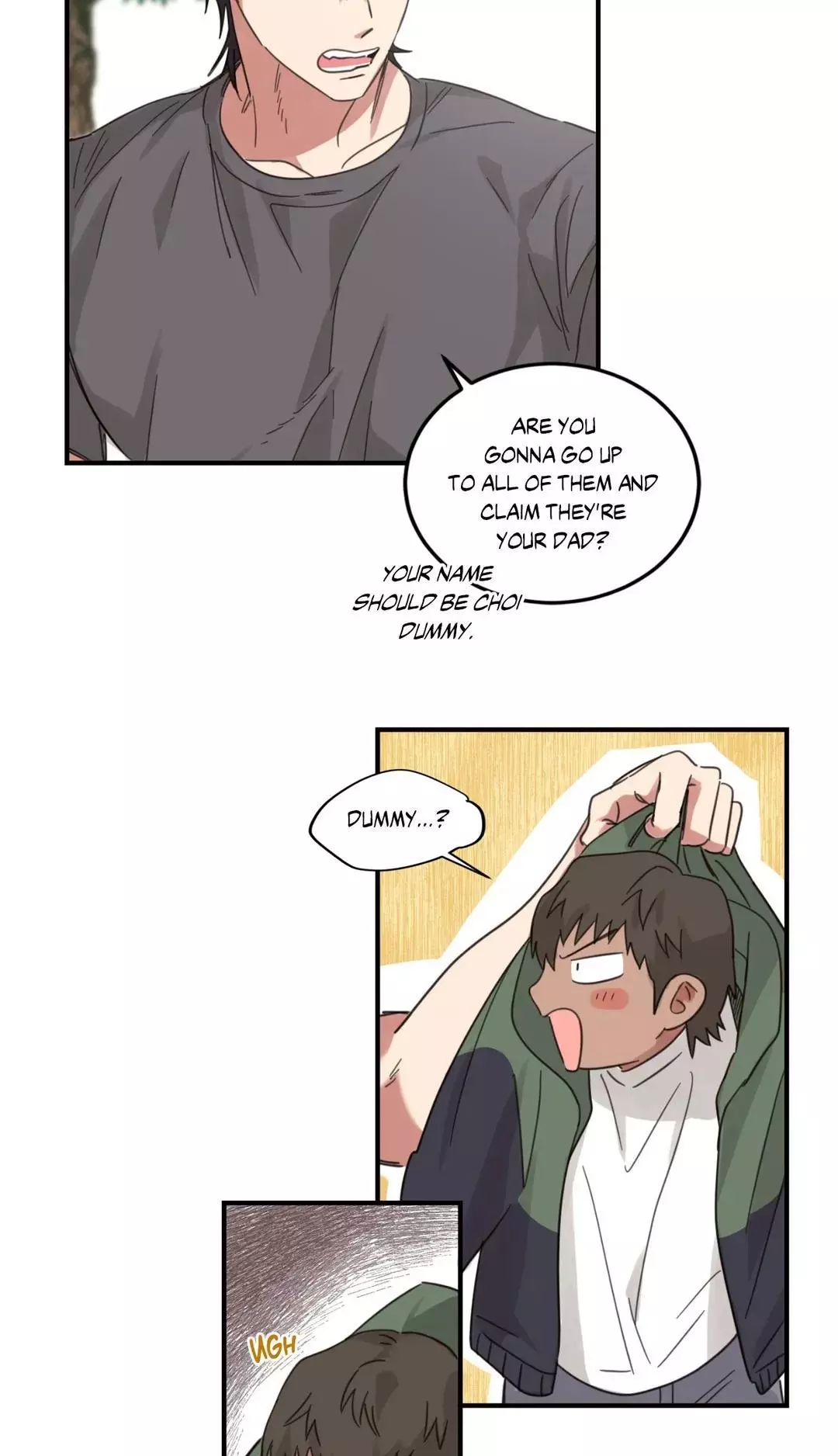 Our Sunny Days - Chapter 6 Page 12