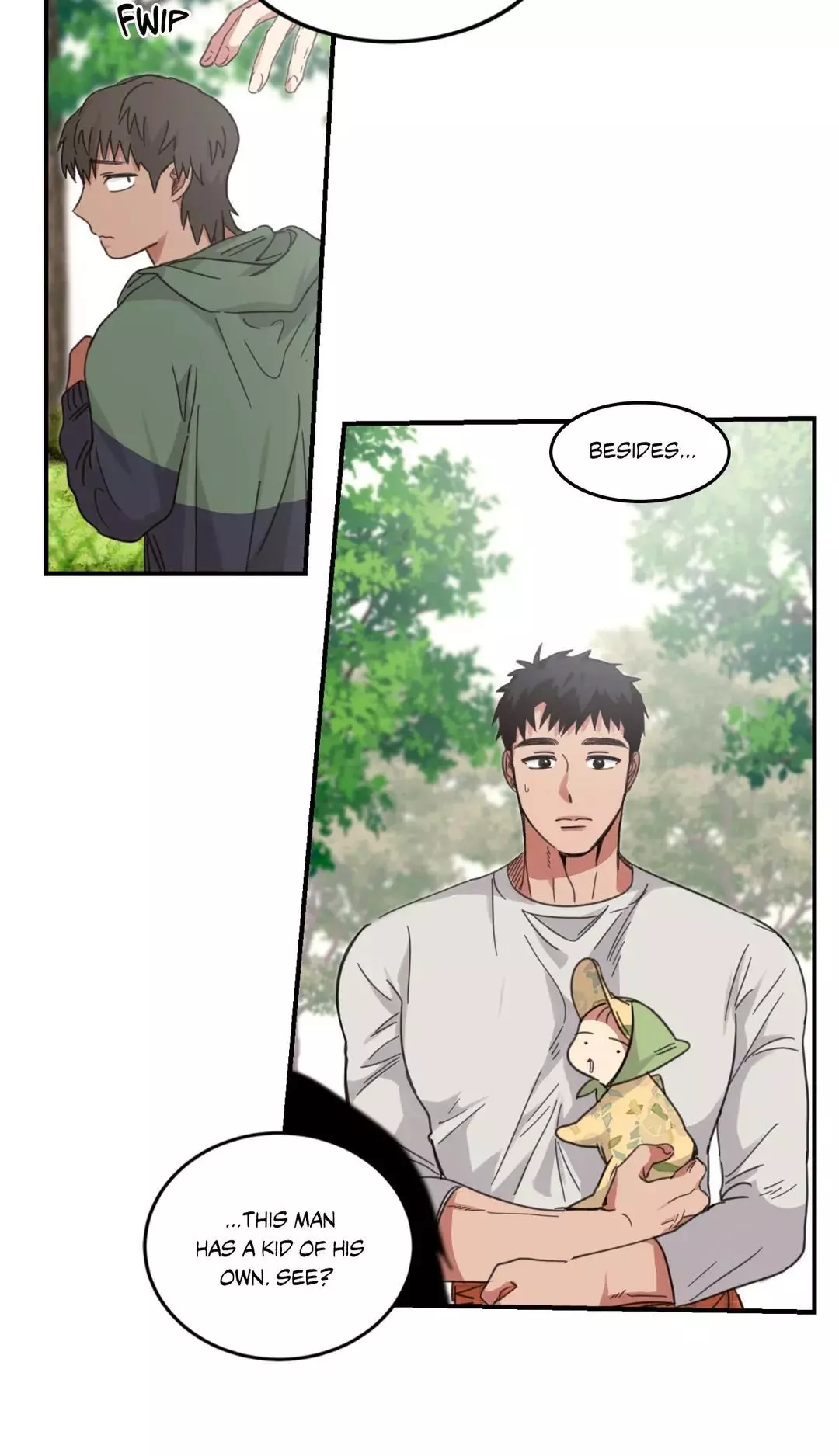 Our Sunny Days - Chapter 6 Page 14