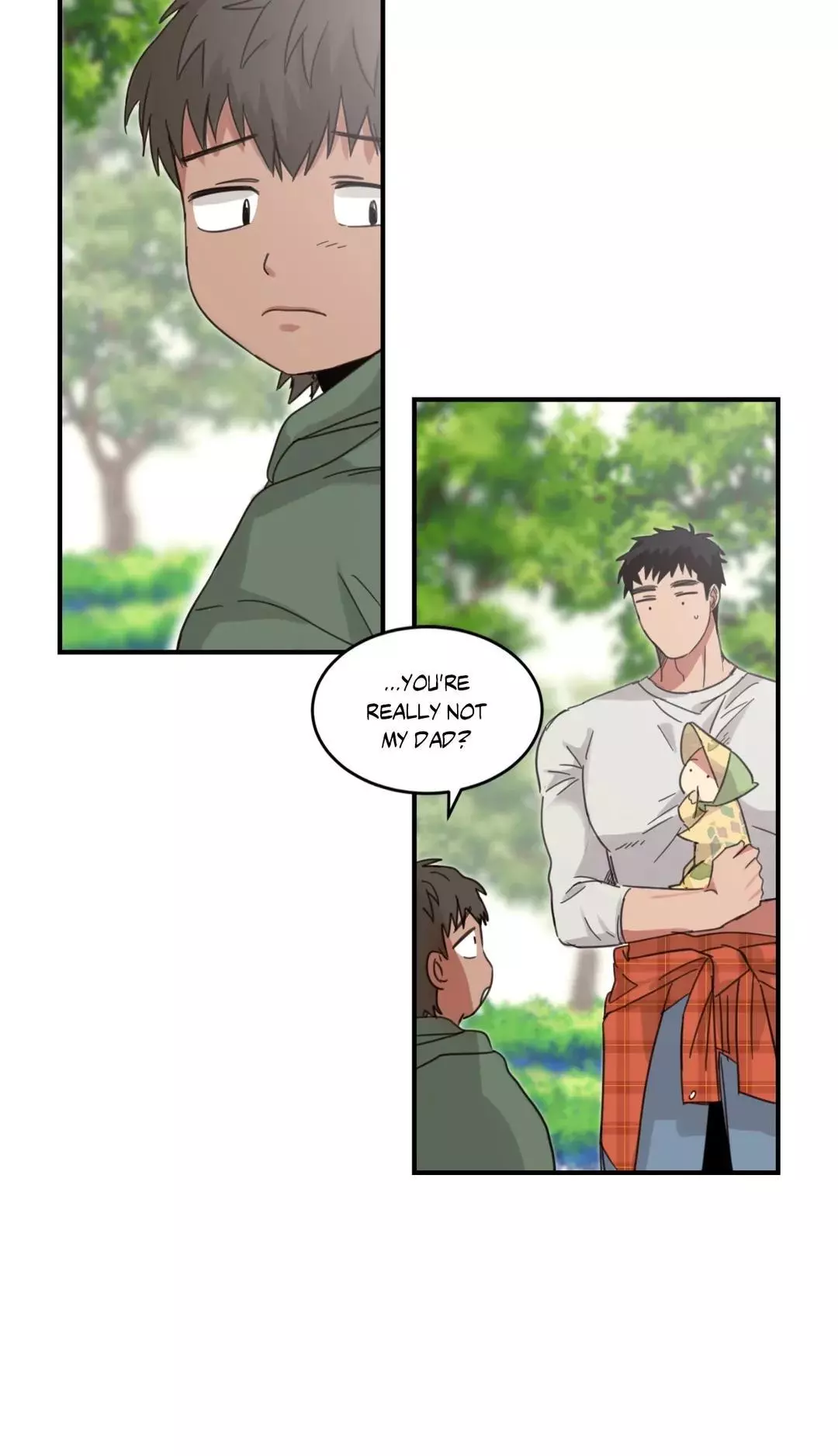 Our Sunny Days - Chapter 6 Page 16