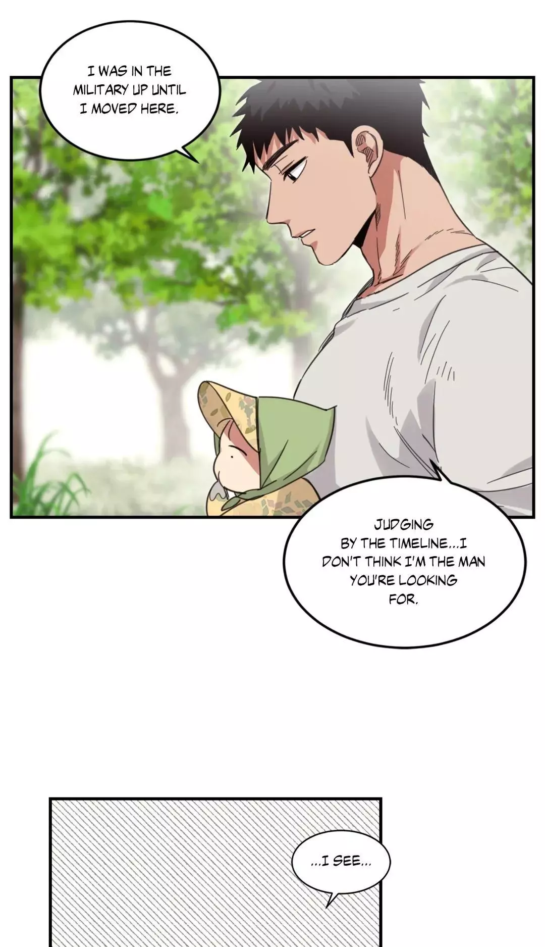 Our Sunny Days - Chapter 6 Page 17