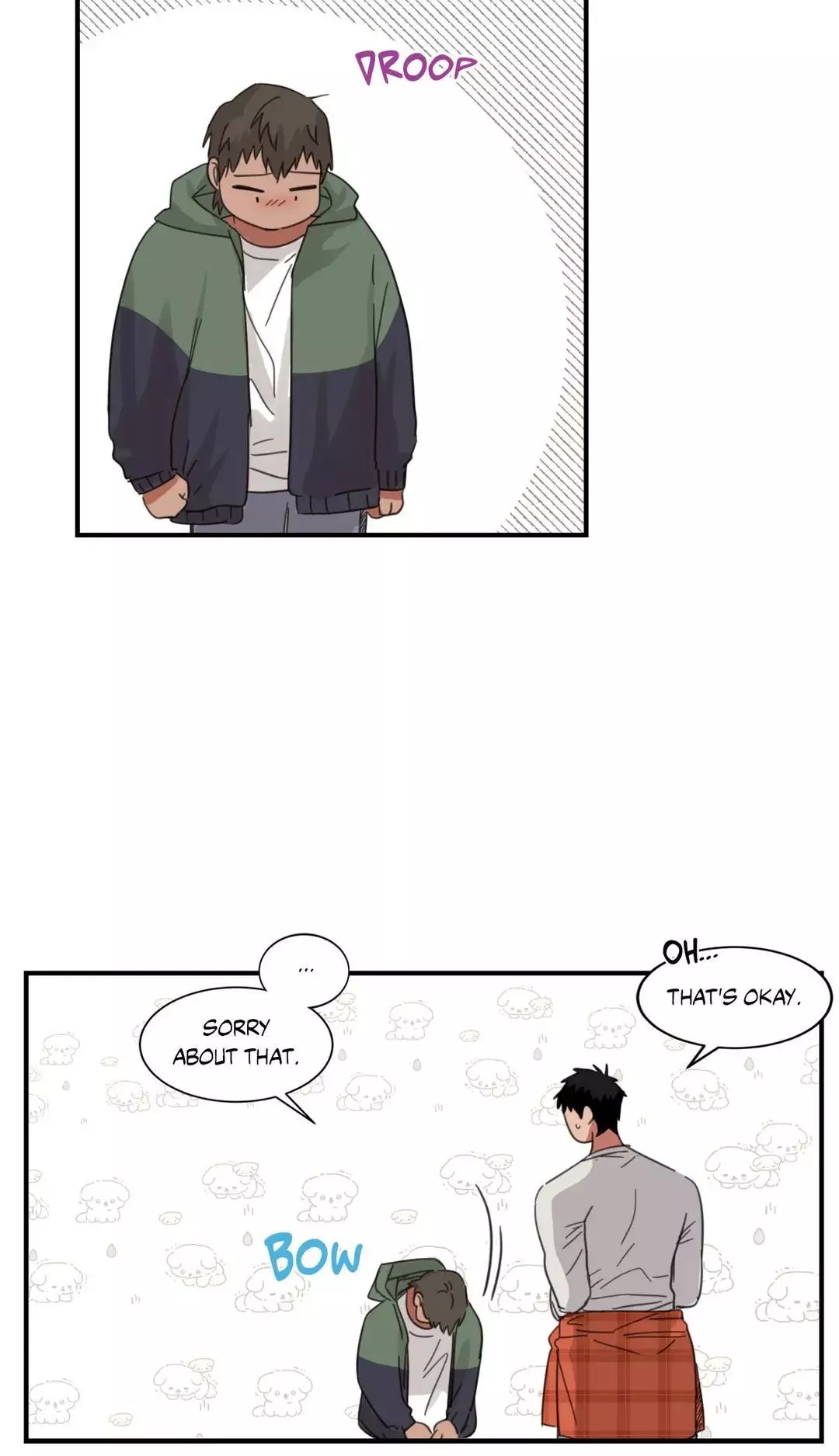 Our Sunny Days - Chapter 6 Page 18