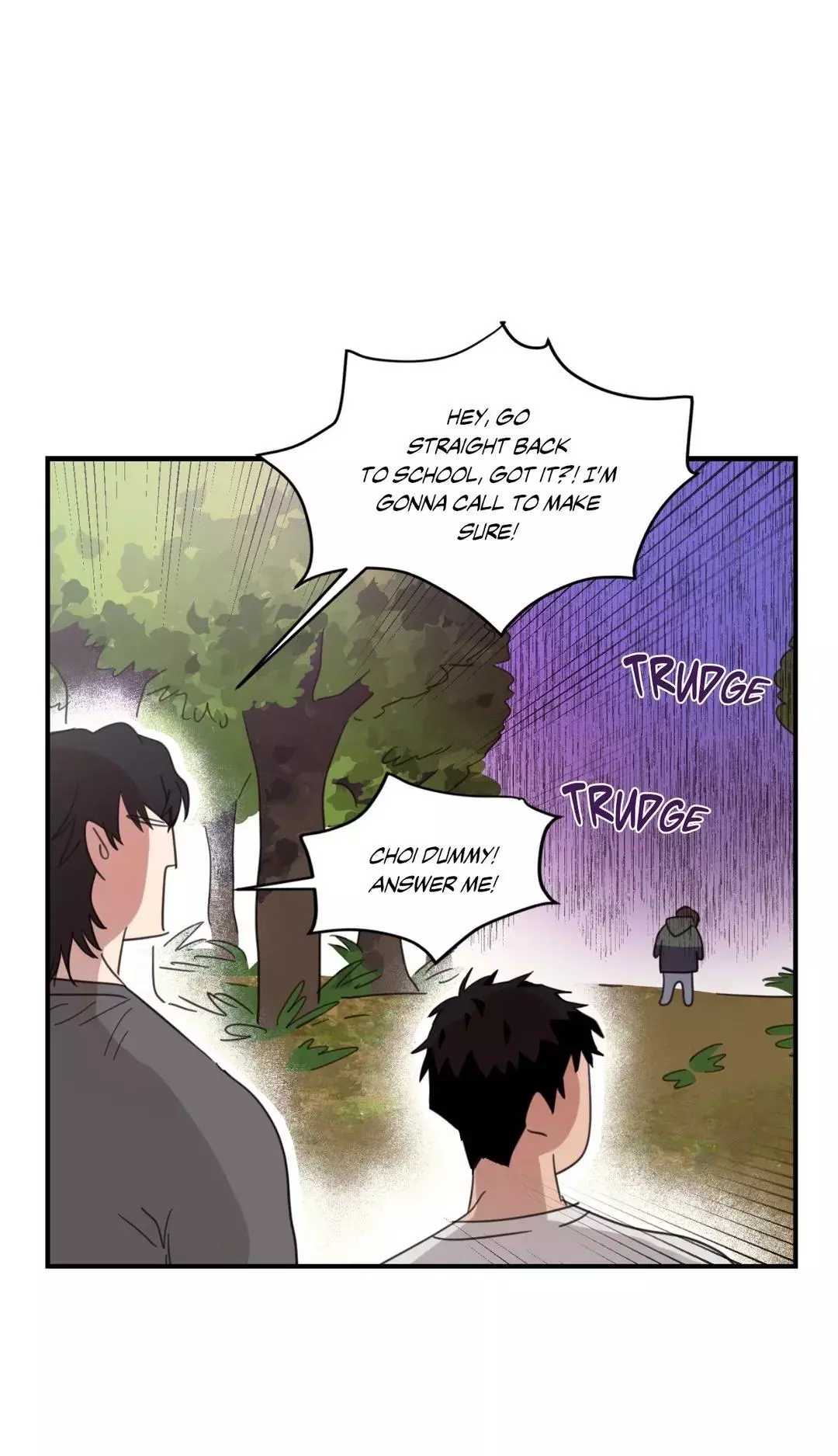 Our Sunny Days - Chapter 6 Page 19