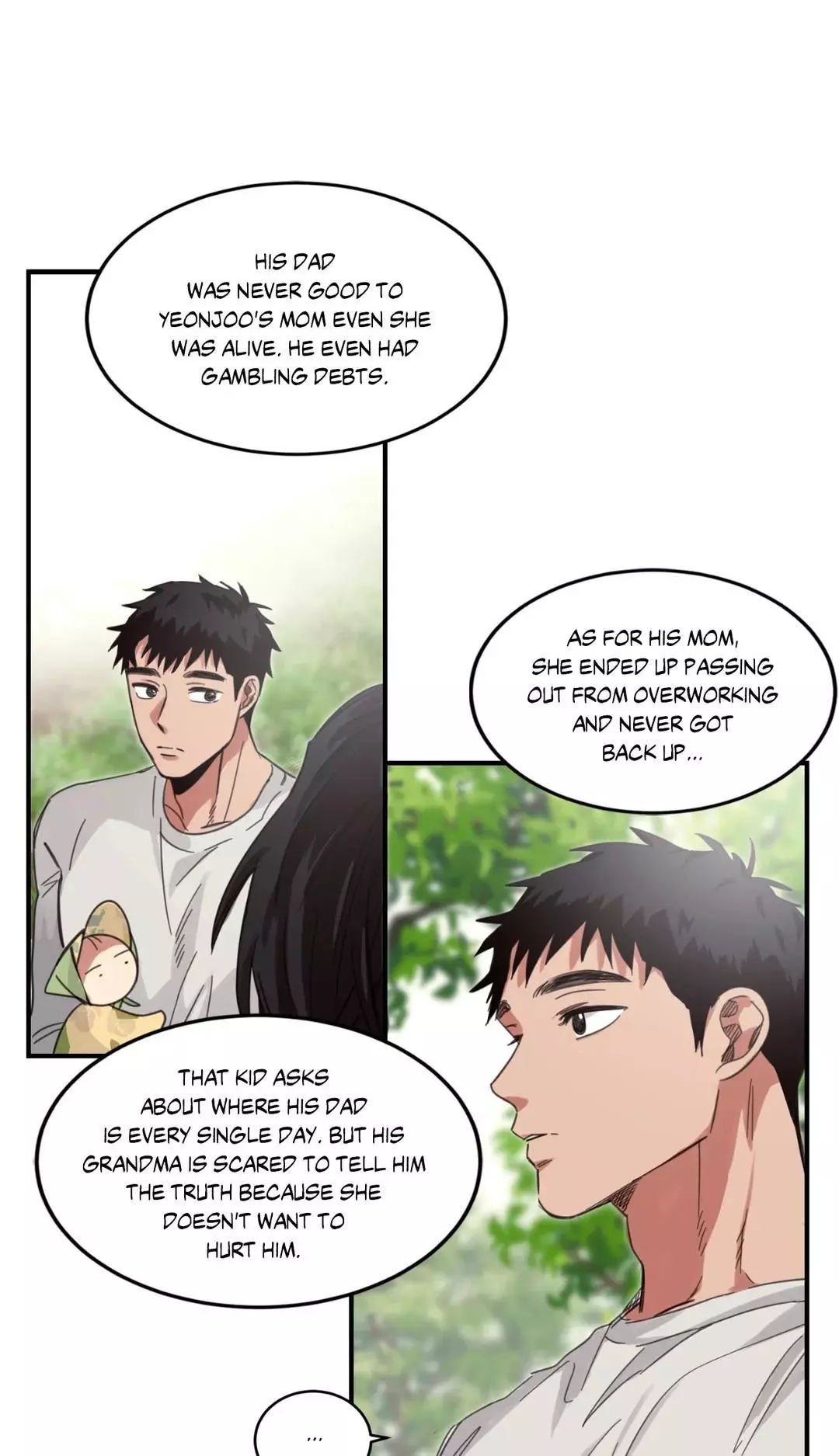 Our Sunny Days - Chapter 6 Page 23