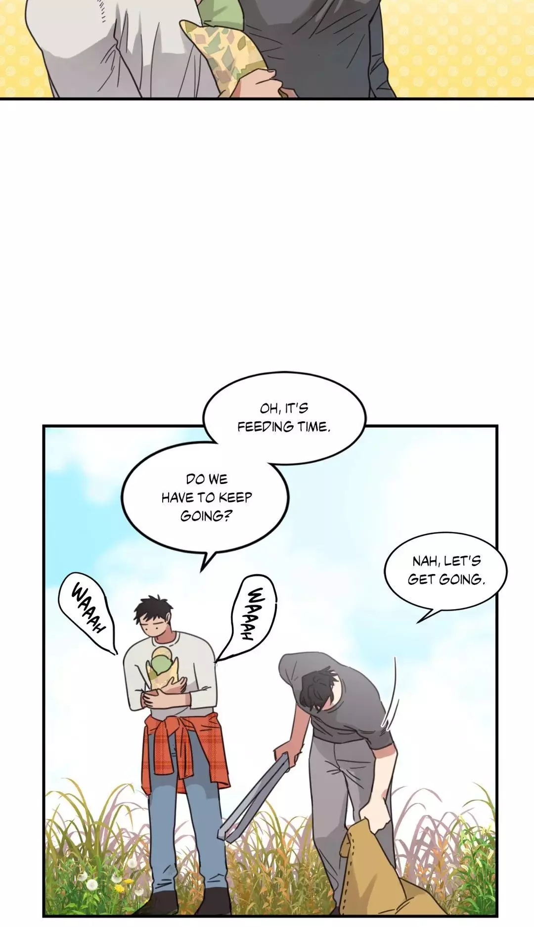 Our Sunny Days - Chapter 6 Page 26