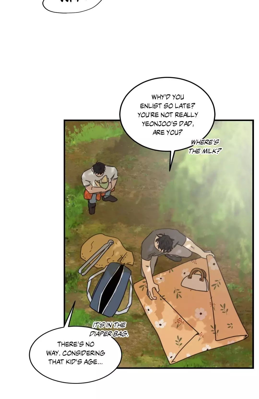 Our Sunny Days - Chapter 6 Page 28