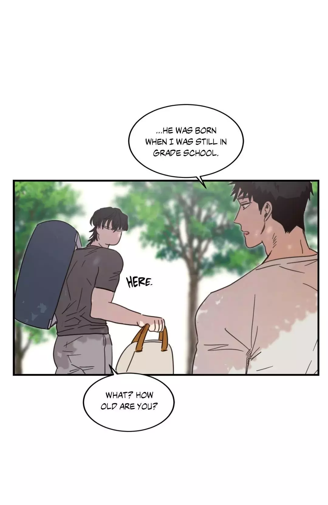 Our Sunny Days - Chapter 6 Page 29