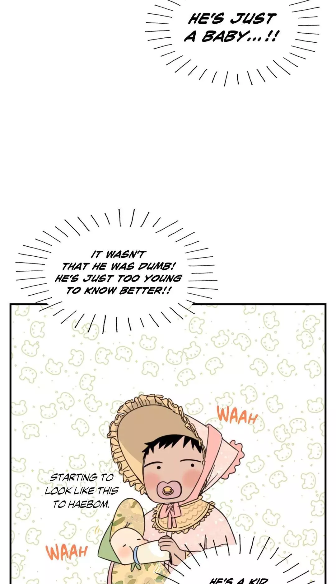 Our Sunny Days - Chapter 6 Page 33