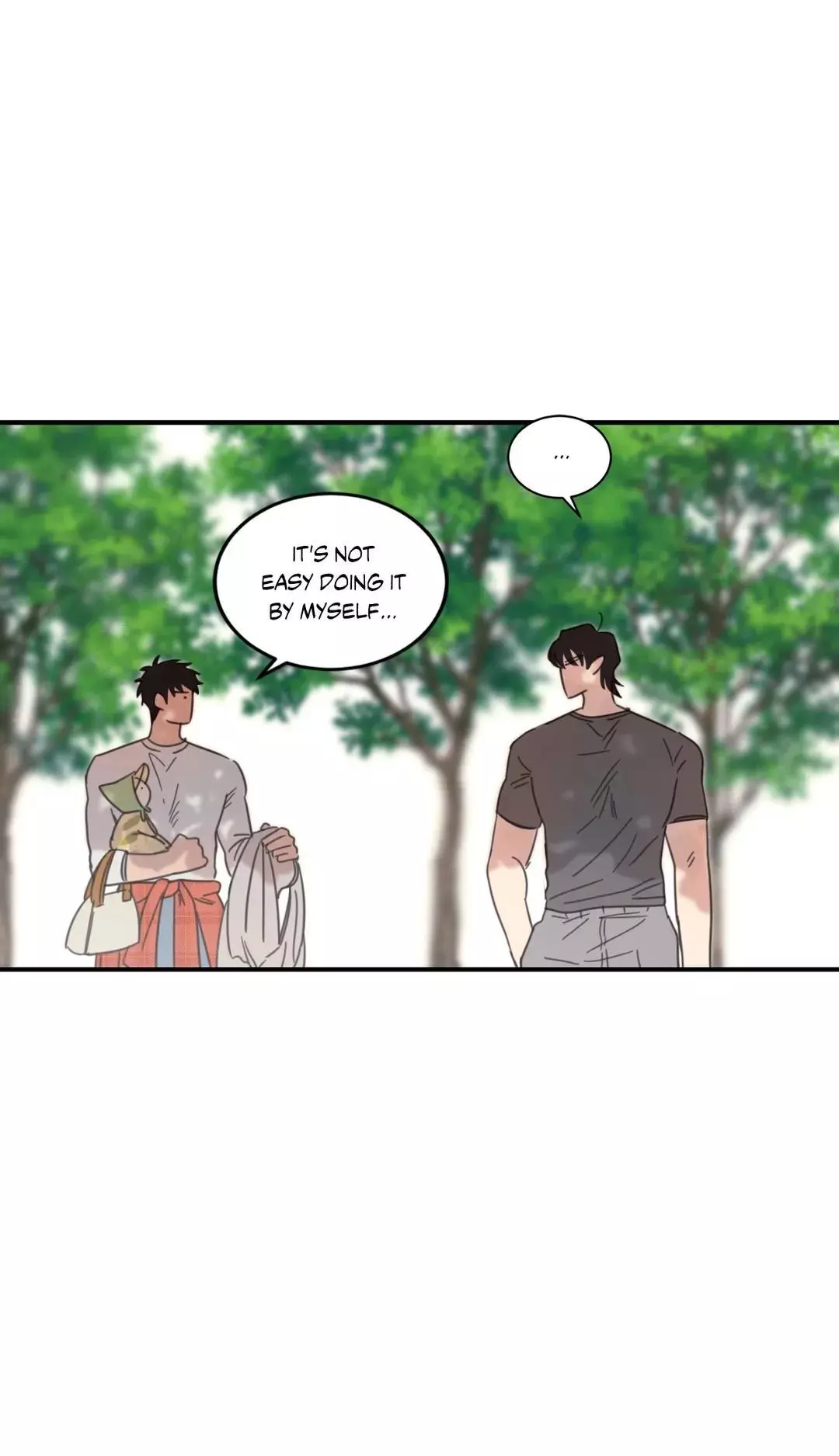Our Sunny Days - Chapter 6 Page 41