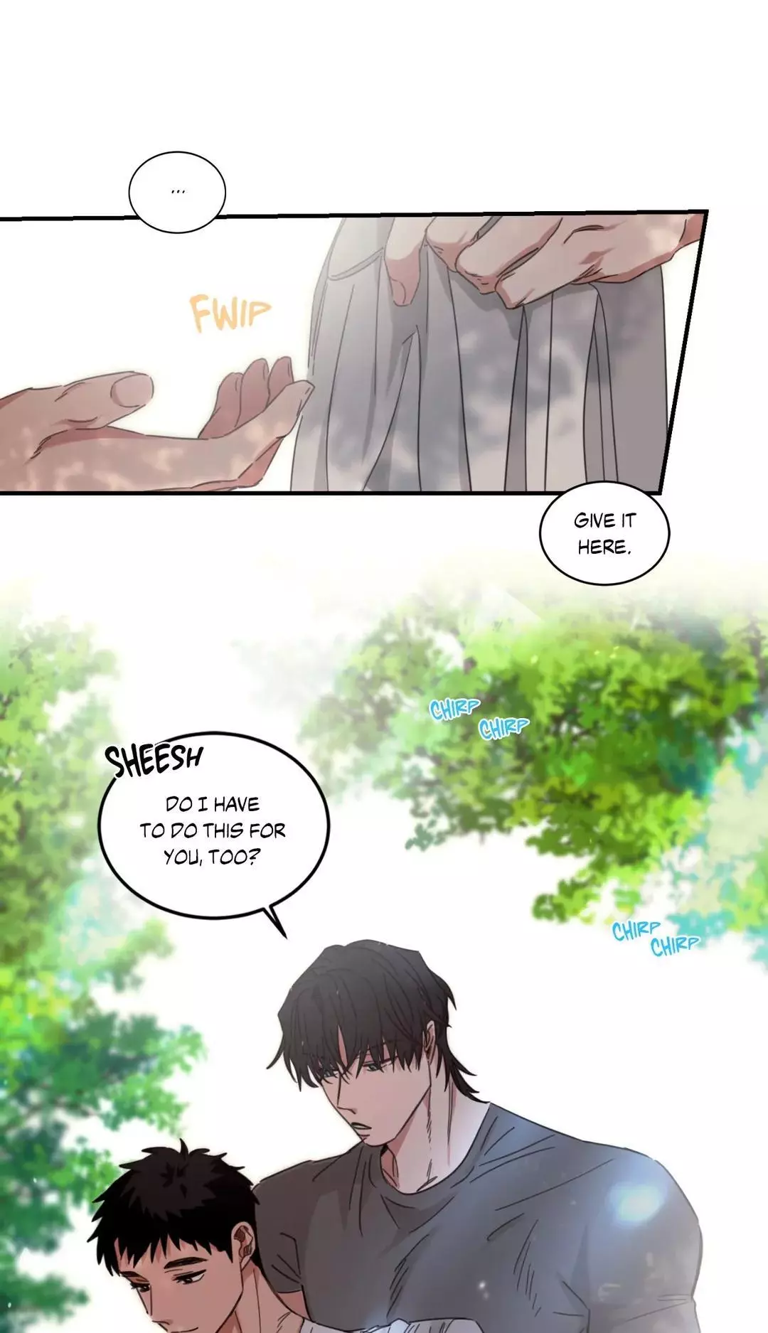 Our Sunny Days - Chapter 6 Page 43