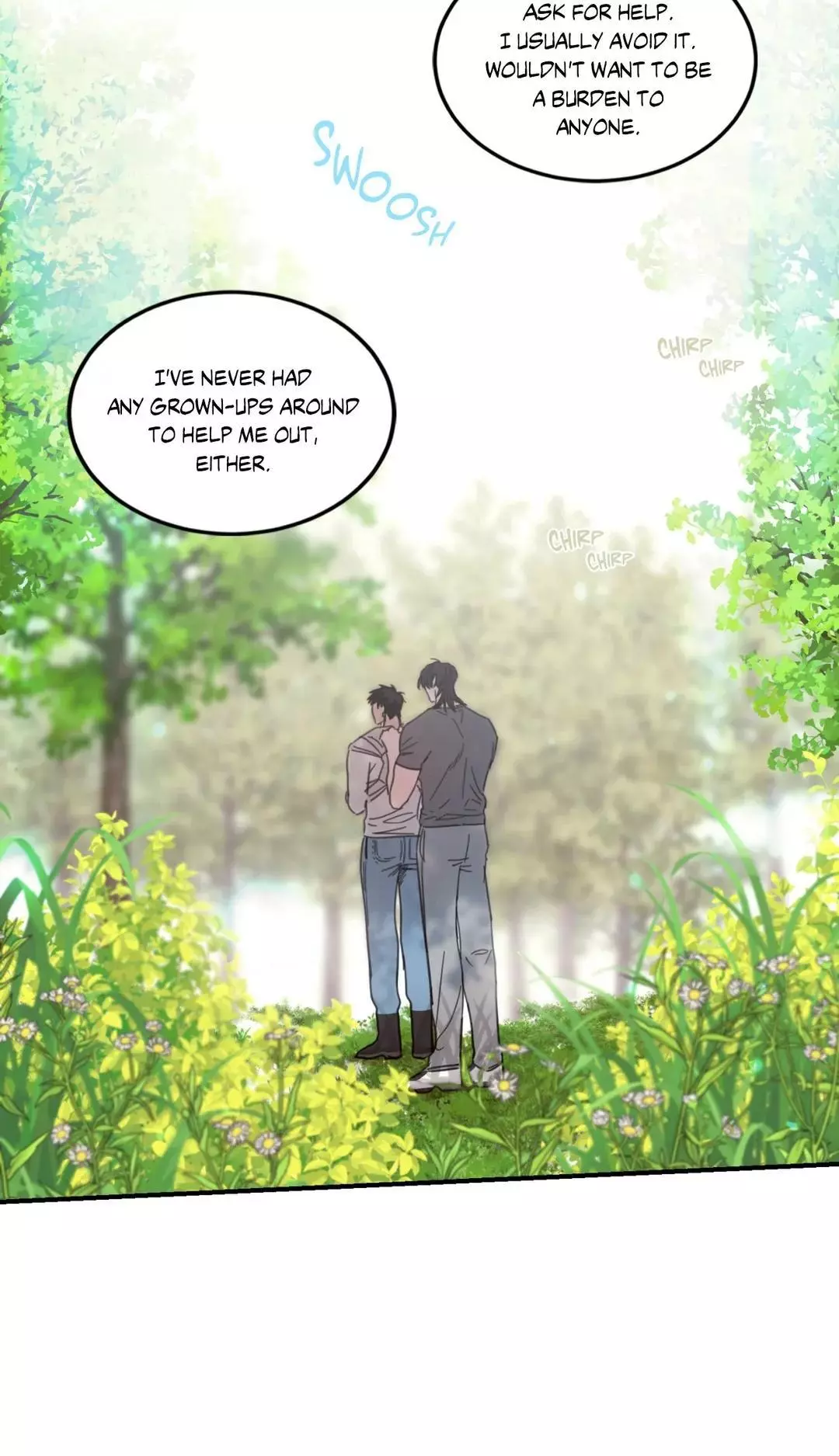 Our Sunny Days - Chapter 6 Page 46