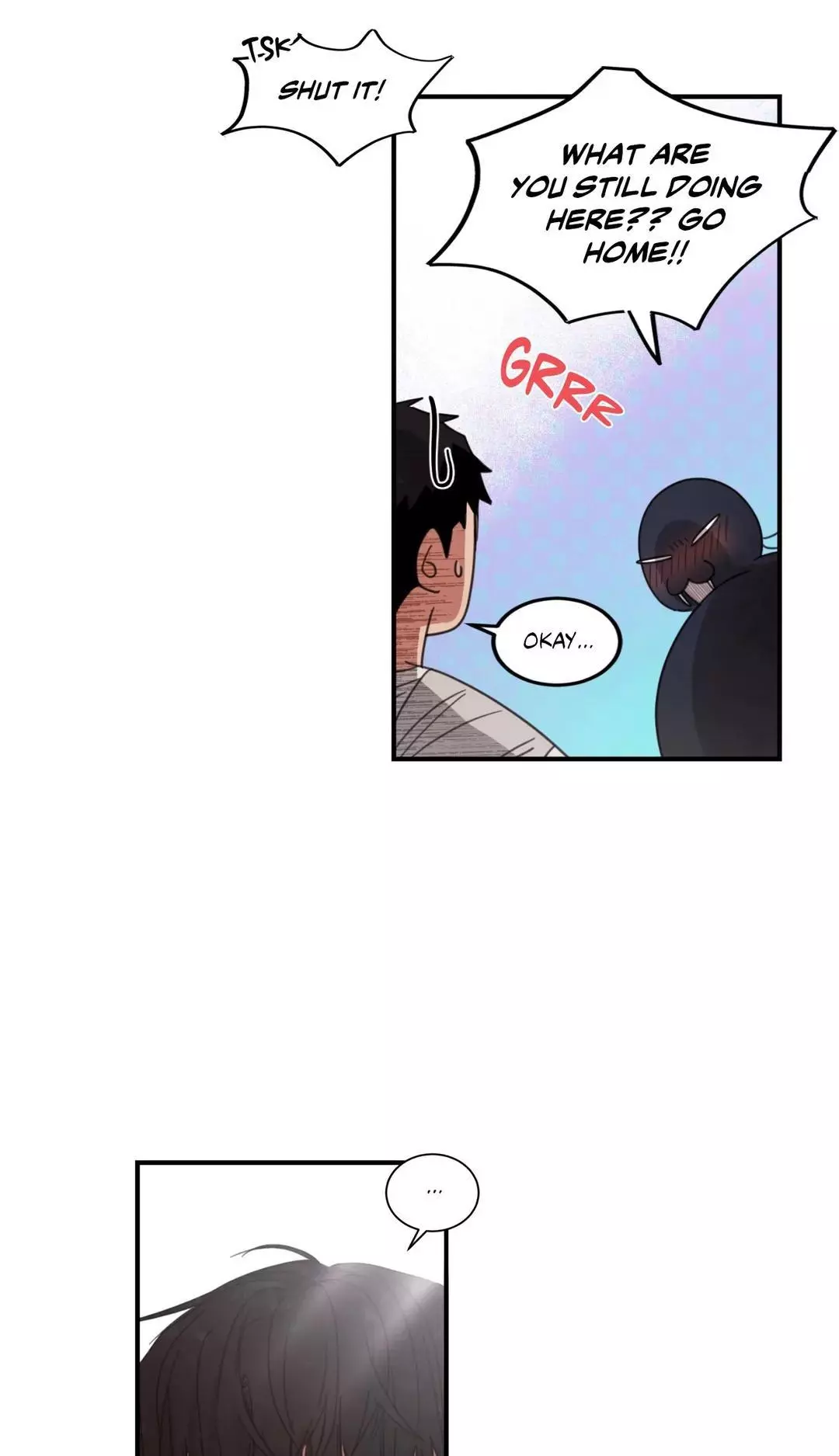 Our Sunny Days - Chapter 6 Page 55