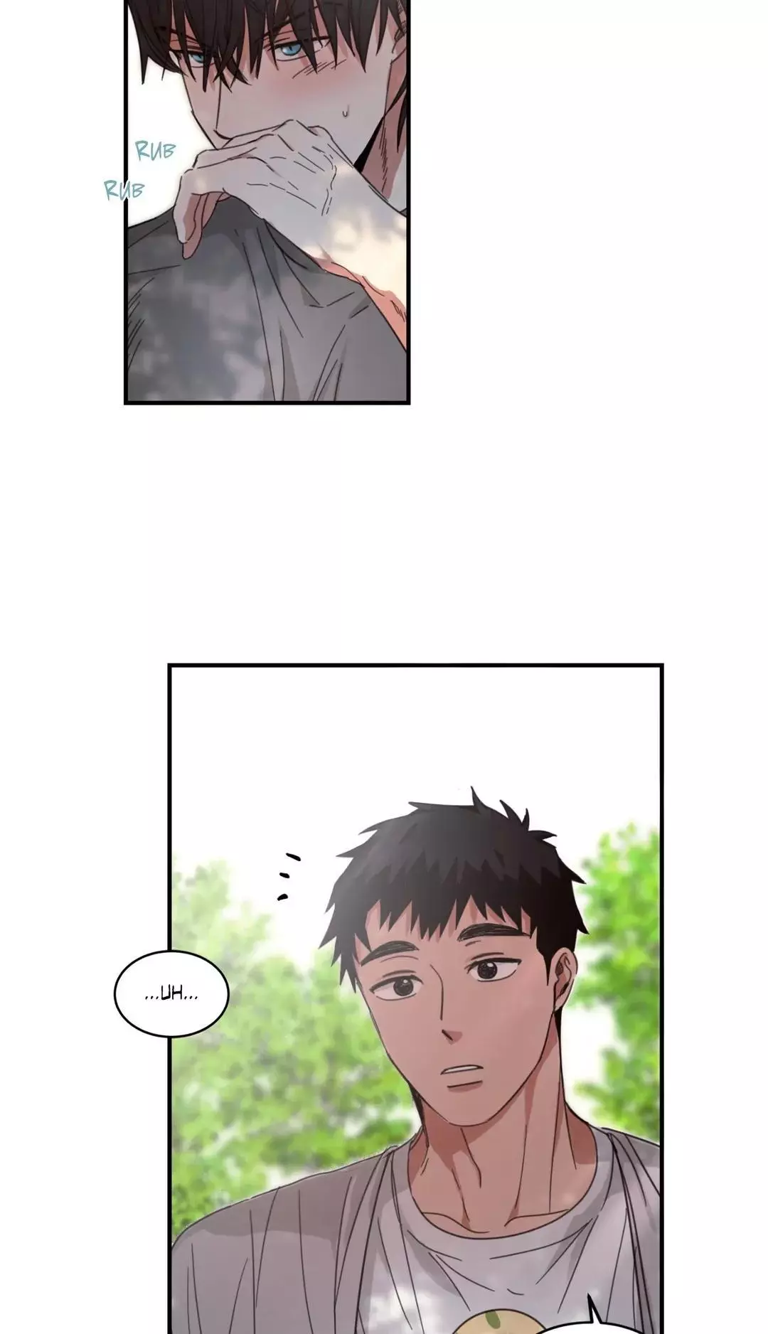 Our Sunny Days - Chapter 6 Page 56