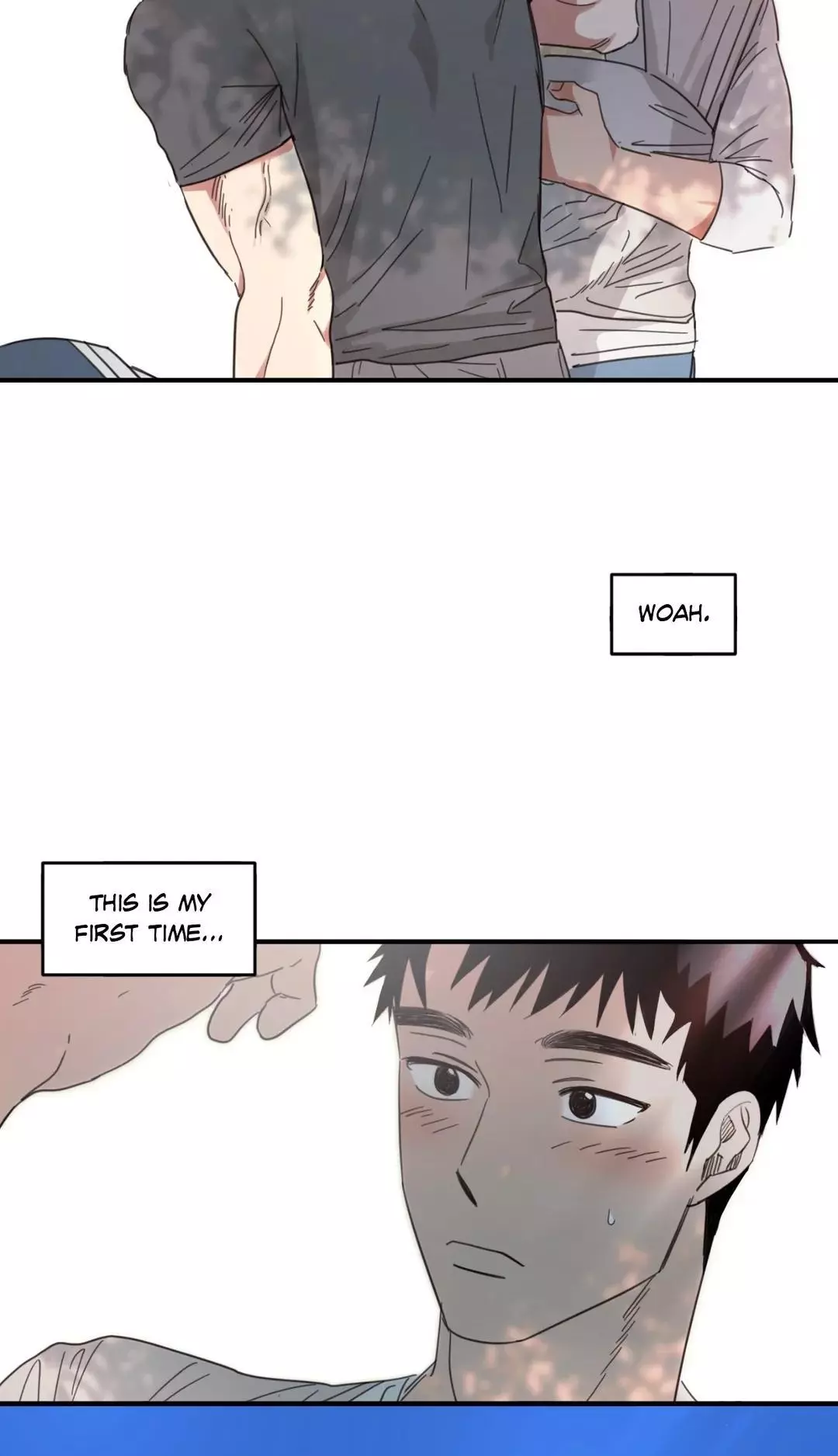 Our Sunny Days - Chapter 6 Page 58
