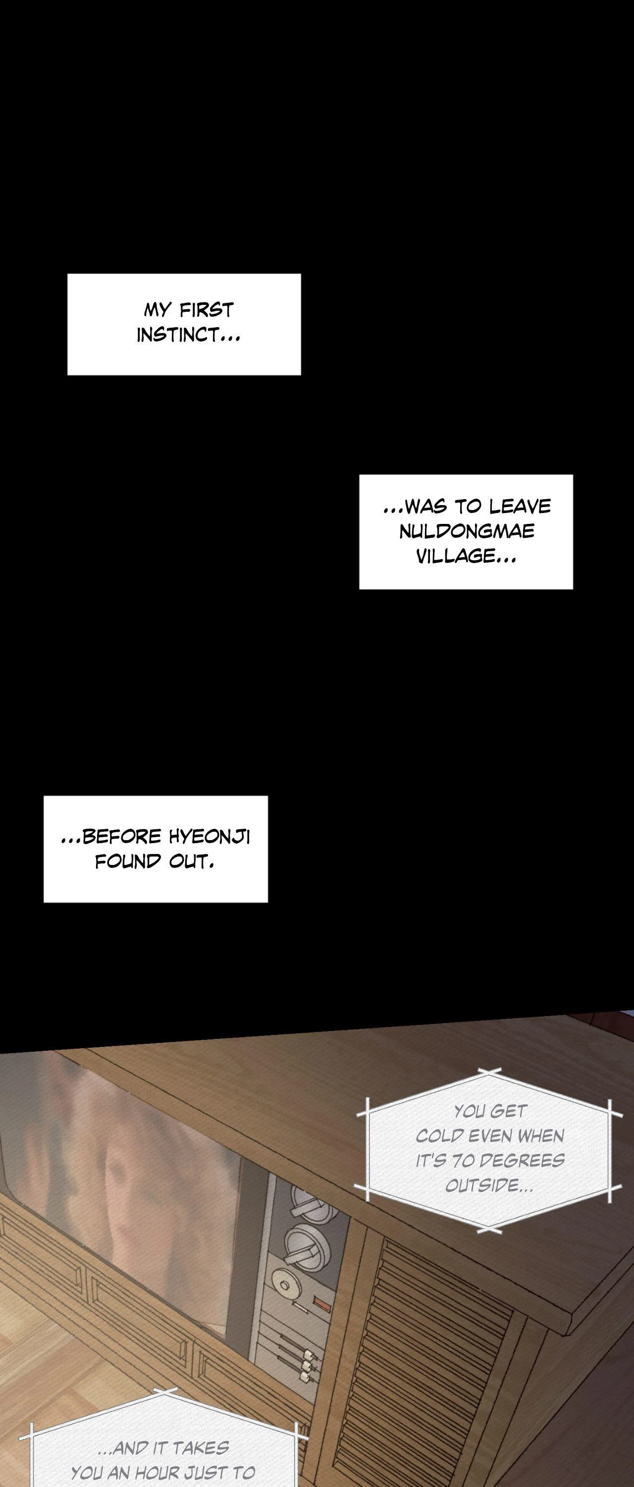 Our Sunny Days - Chapter 60 Page 13