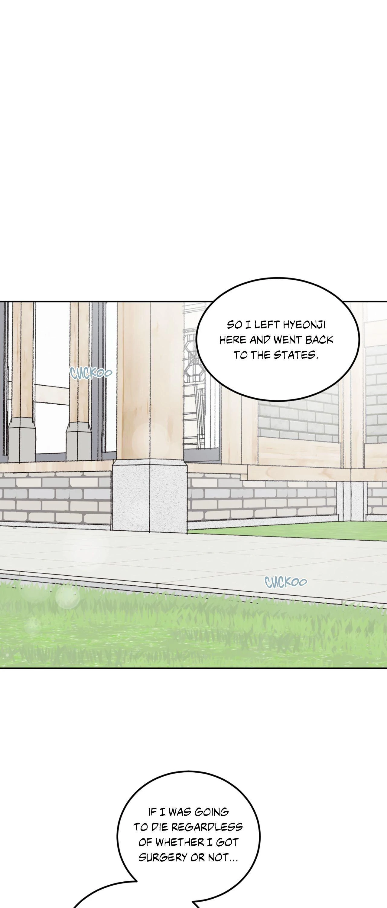 Our Sunny Days - Chapter 60 Page 17