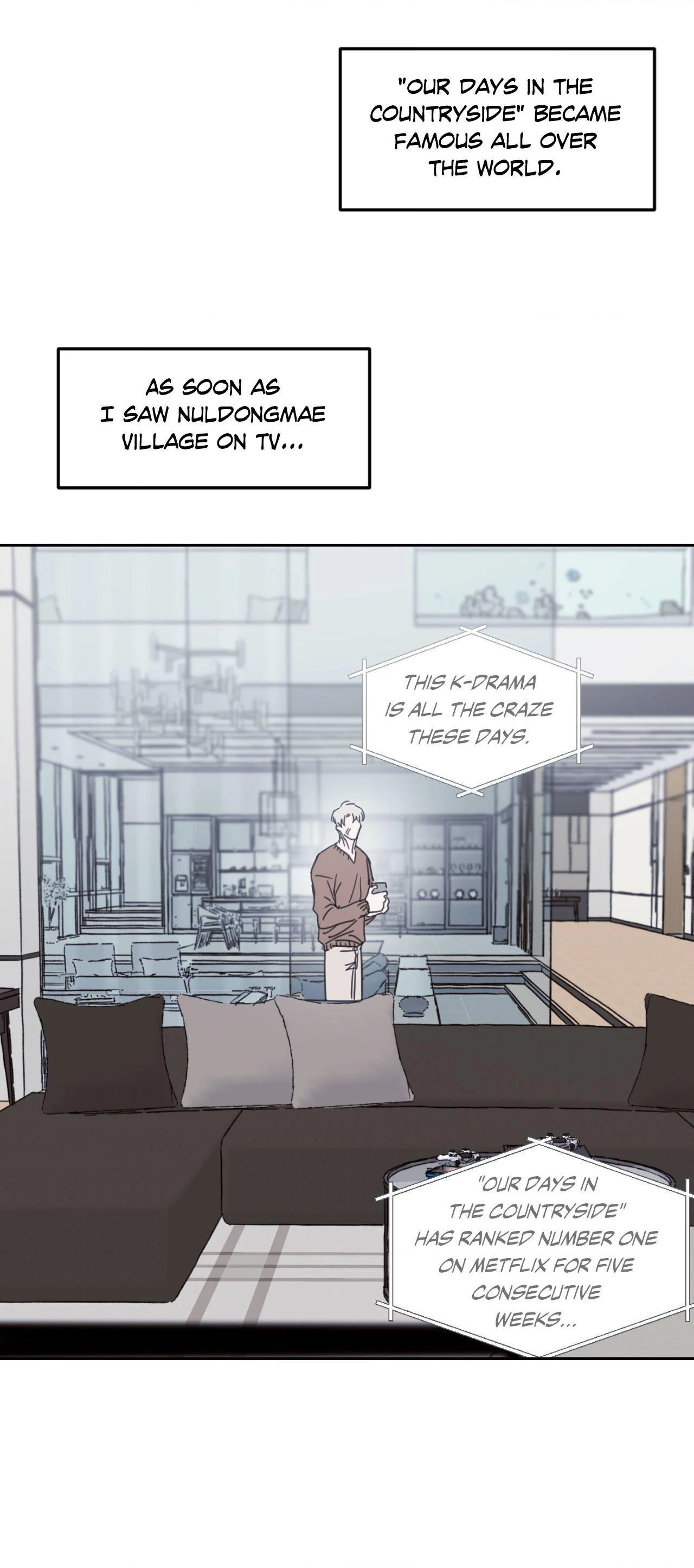 Our Sunny Days - Chapter 60 Page 24