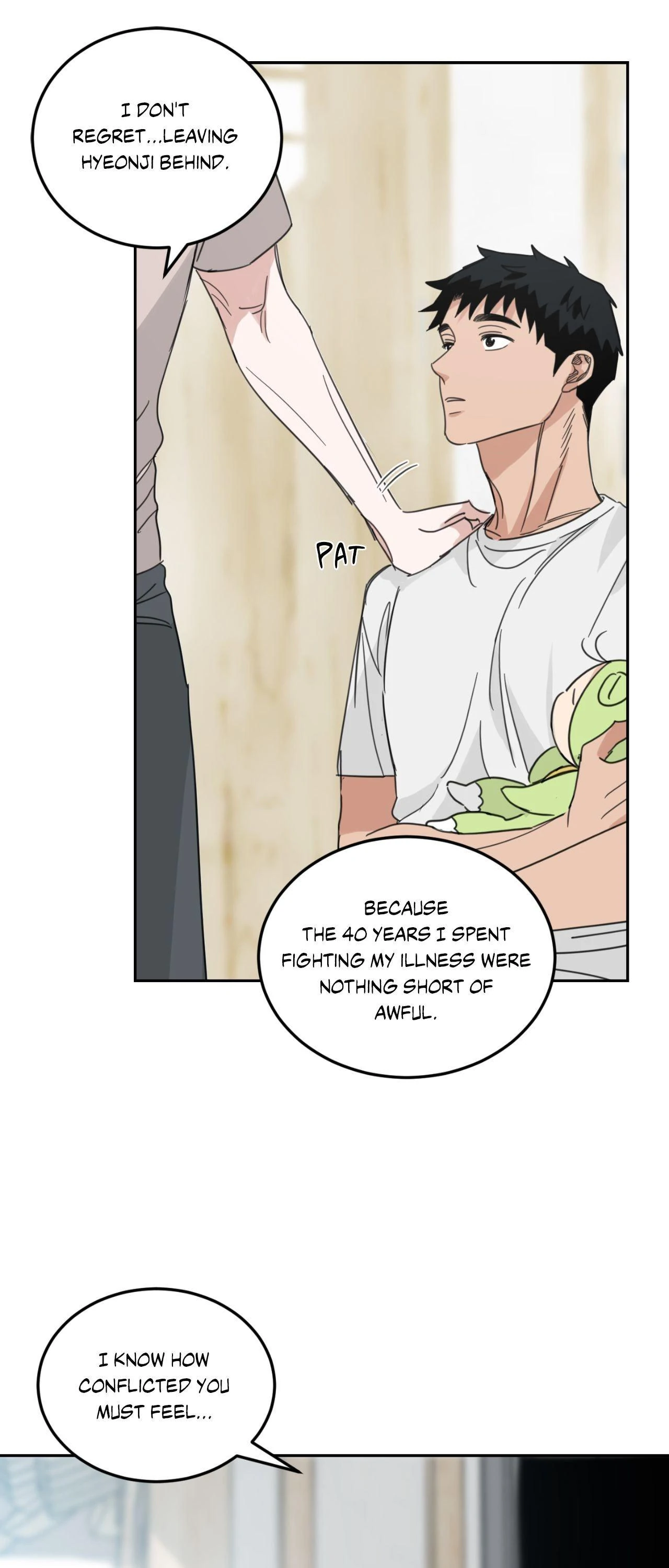 Our Sunny Days - Chapter 60 Page 34