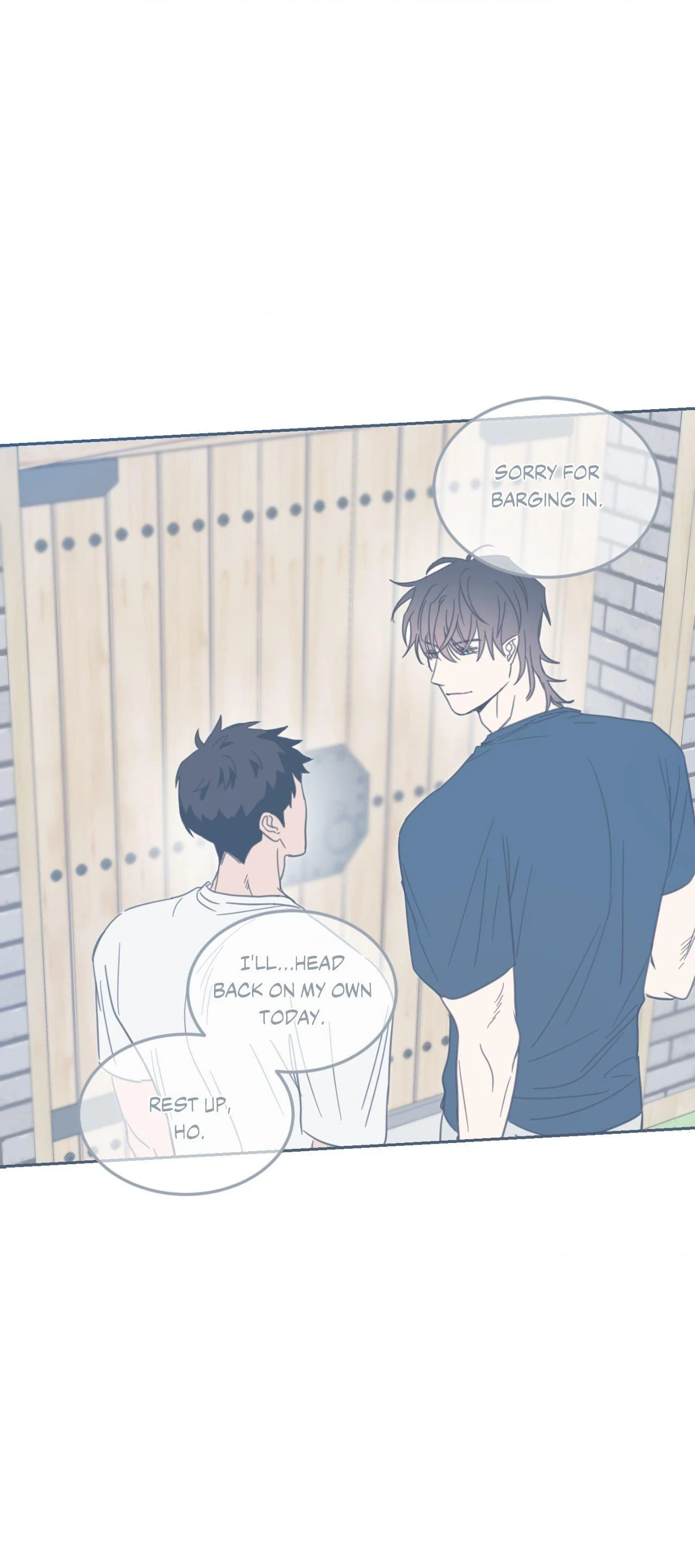 Our Sunny Days - Chapter 60 Page 39