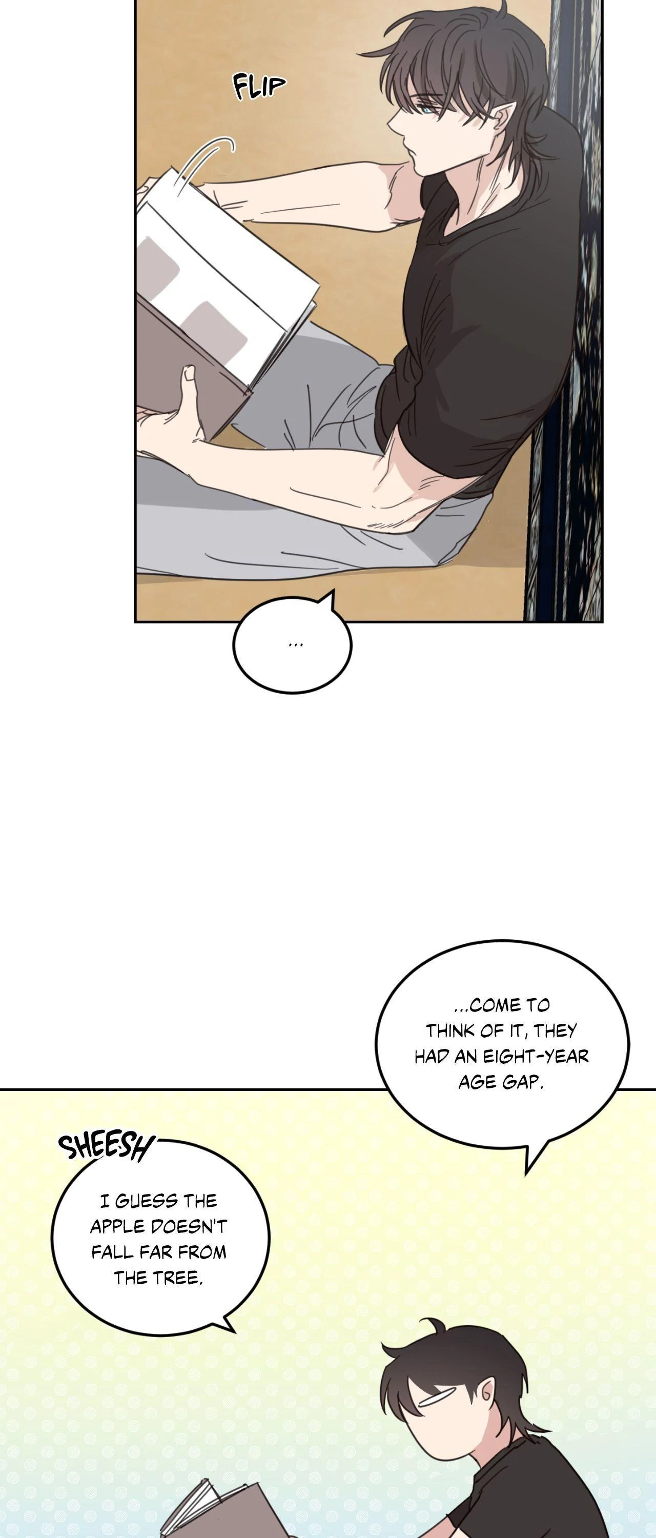 Our Sunny Days - Chapter 60 Page 44