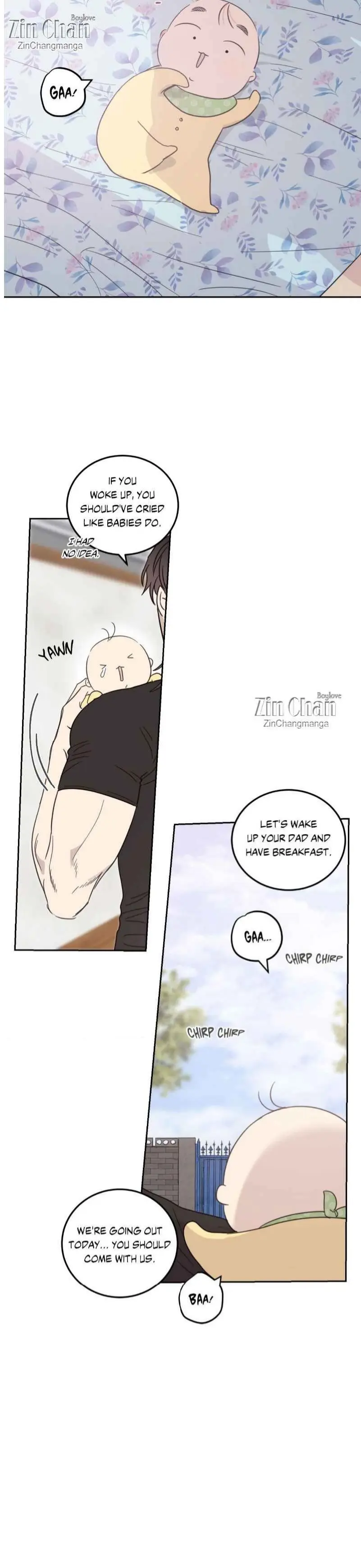 Our Sunny Days - Chapter 61 Page 4