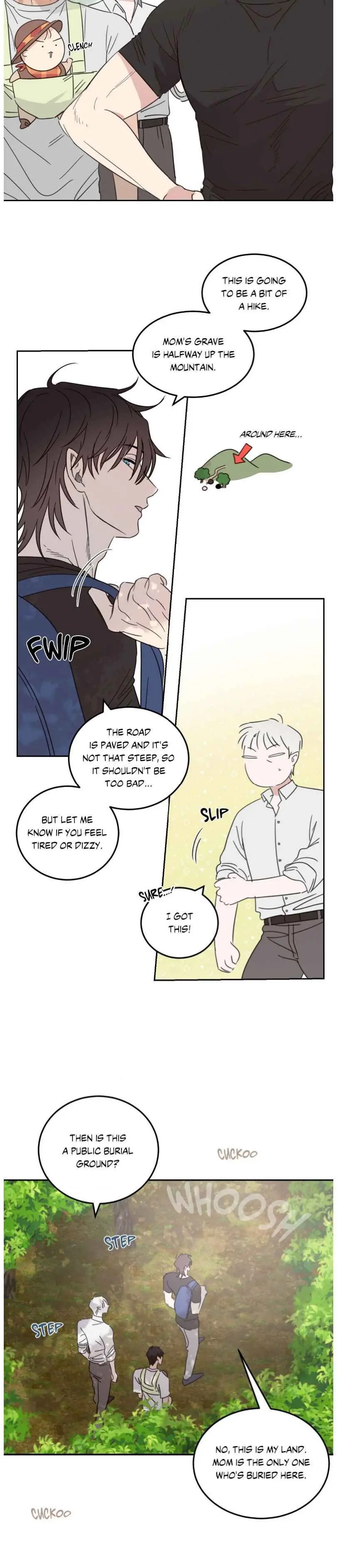 Our Sunny Days - Chapter 61 Page 10